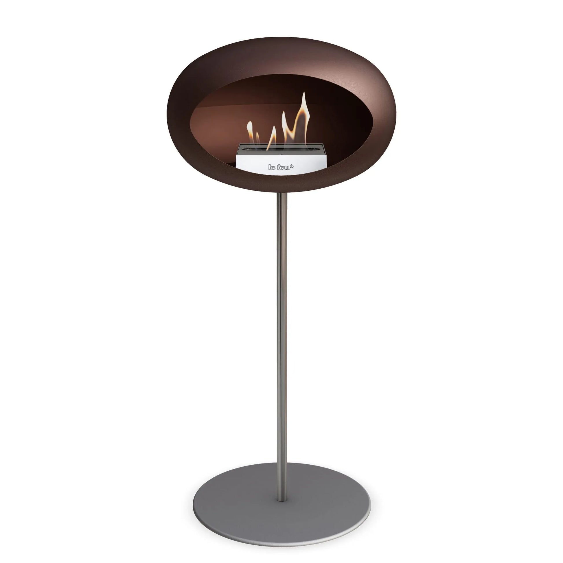 Le Feu Steel High Dome <br>Mocca Nüline Distribution Fireplaces art-noise.myshopify.com le-feu-steel-high-dome-br-mocca Le Feu Steel High Dome <br>Mocca Nüline Distribution Fireplaces art-noise.myshopify.com le-feu-steel-high-dome-br-mocca