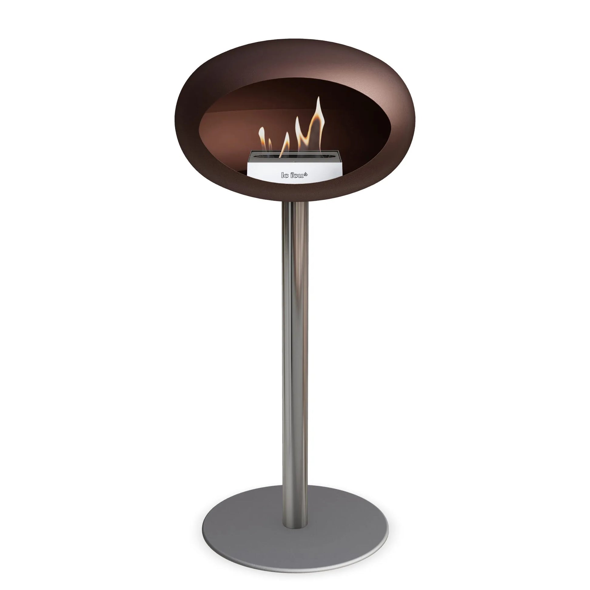 Le Feu Steel High Dome <br>Mocca Nüline Distribution Fireplaces art-noise.myshopify.com le-feu-steel-high-dome-br-mocca Le Feu Steel High Dome <br>Mocca Nüline Distribution Fireplaces art-noise.myshopify.com le-feu-steel-high-dome-br-mocca