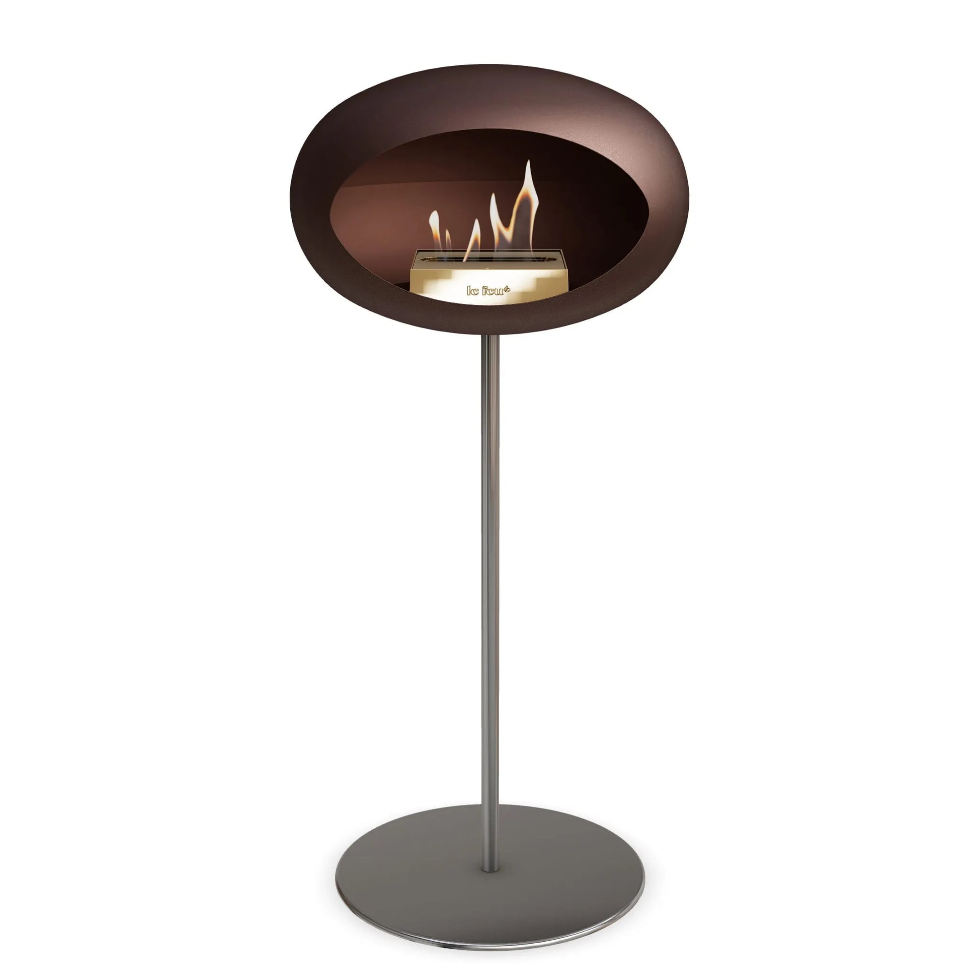 Le Feu Steel High Dome <br>Mocca Nüline Distribution Fireplaces art-noise.myshopify.com le-feu-steel-high-dome-br-mocca Le Feu Steel High Dome <br>Mocca Nüline Distribution Fireplaces art-noise.myshopify.com le-feu-steel-high-dome-br-mocca