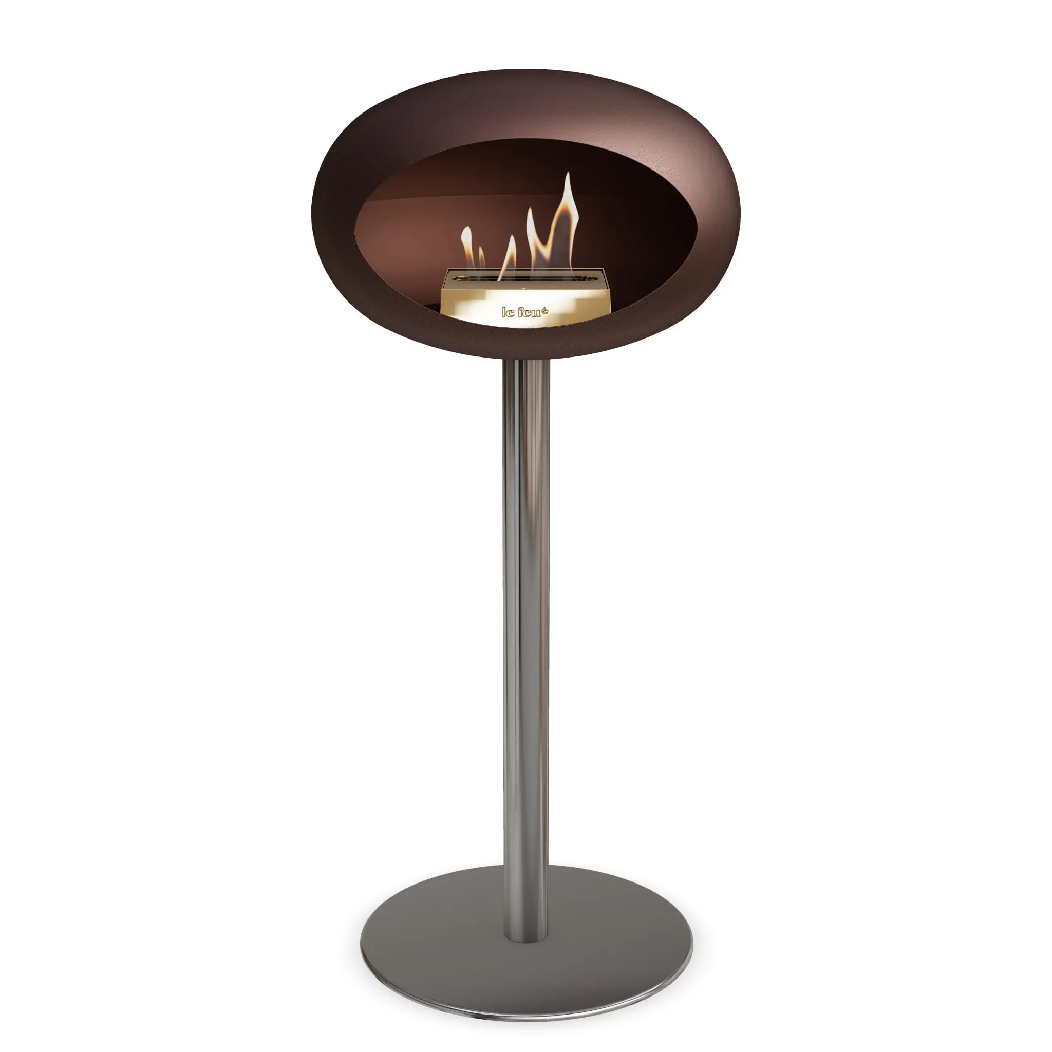 Le Feu Steel High Dome <br>Mocca Nüline Distribution Fireplaces art-noise.myshopify.com le-feu-steel-high-dome-br-mocca Le Feu Steel High Dome <br>Mocca Nüline Distribution Fireplaces art-noise.myshopify.com le-feu-steel-high-dome-br-mocca