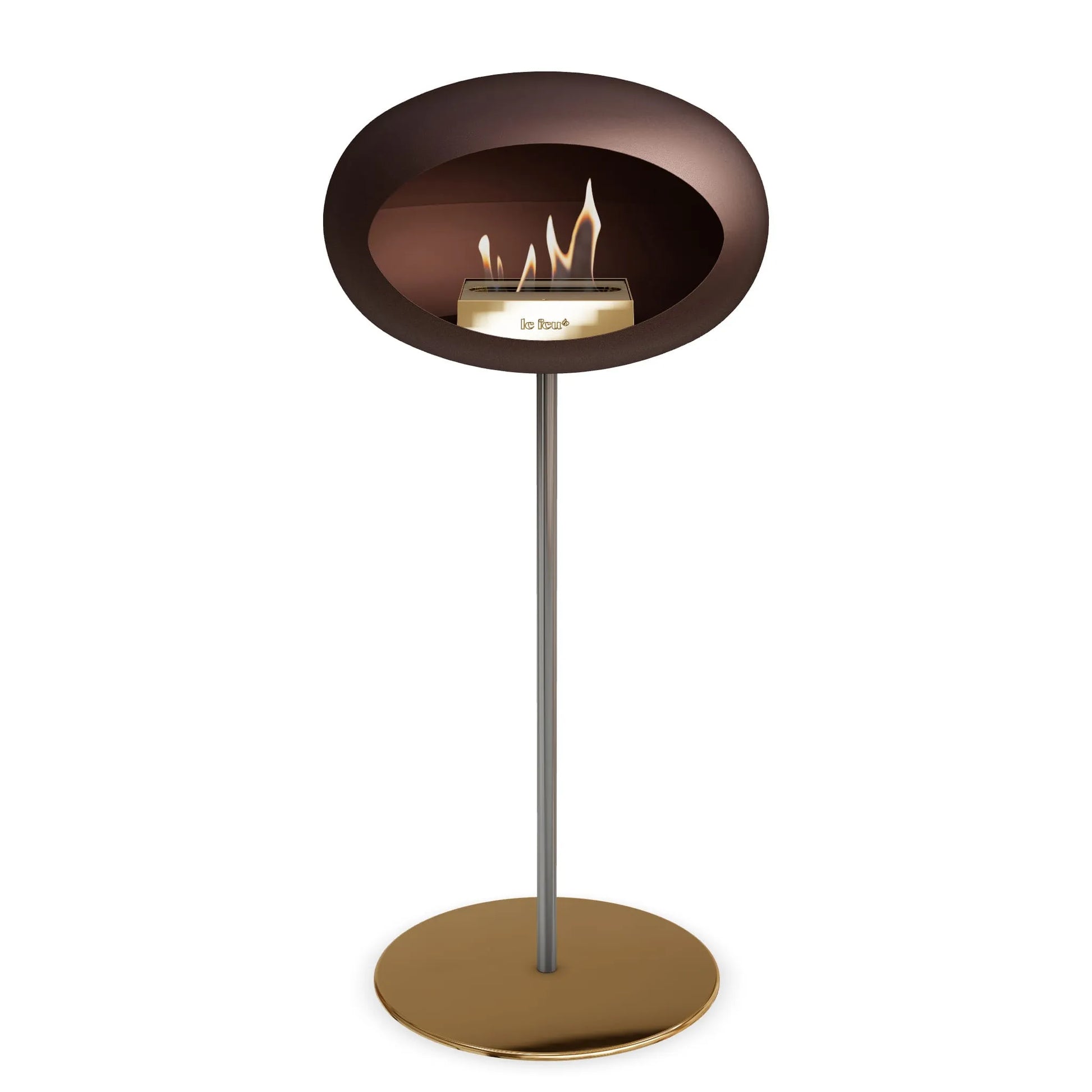Le Feu Steel High Dome <br>Mocca Nüline Distribution Fireplaces art-noise.myshopify.com le-feu-steel-high-dome-br-mocca Le Feu Steel High Dome <br>Mocca Nüline Distribution Fireplaces art-noise.myshopify.com le-feu-steel-high-dome-br-mocca