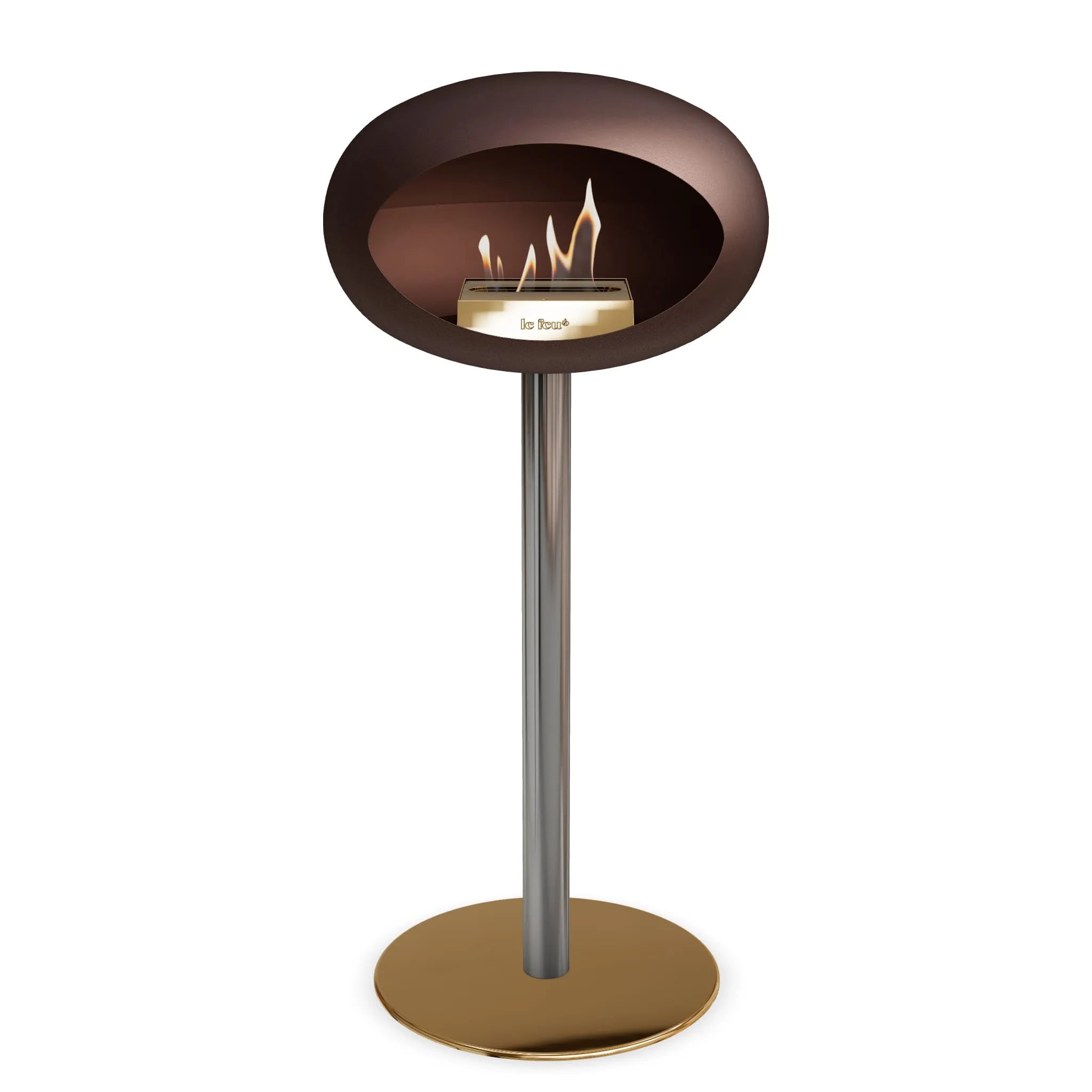 Le Feu Steel High Dome <br>Mocca Nüline Distribution Fireplaces art-noise.myshopify.com le-feu-steel-high-dome-br-mocca Le Feu Steel High Dome <br>Mocca Nüline Distribution Fireplaces art-noise.myshopify.com le-feu-steel-high-dome-br-mocca