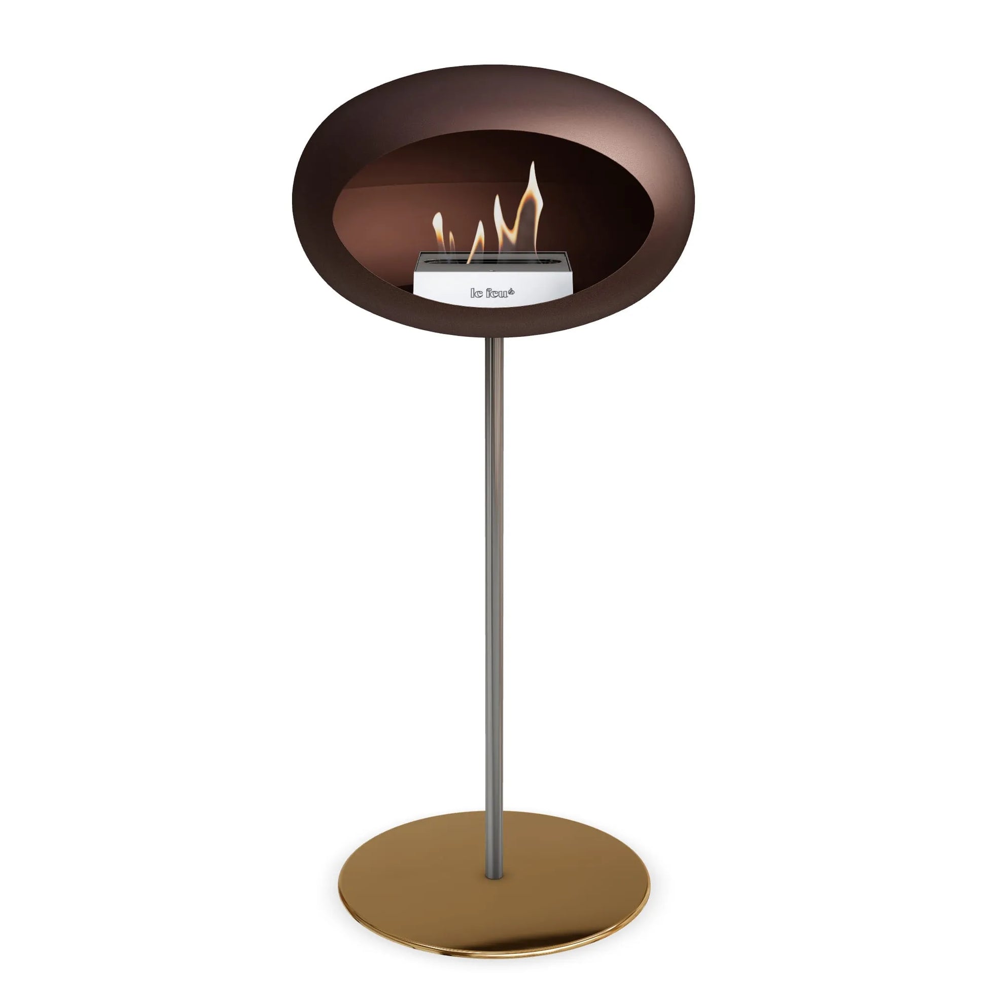Le Feu Steel High Dome <br>Mocca Nüline Distribution Fireplaces art-noise.myshopify.com le-feu-steel-high-dome-br-mocca Le Feu Steel High Dome <br>Mocca Nüline Distribution Fireplaces art-noise.myshopify.com le-feu-steel-high-dome-br-mocca