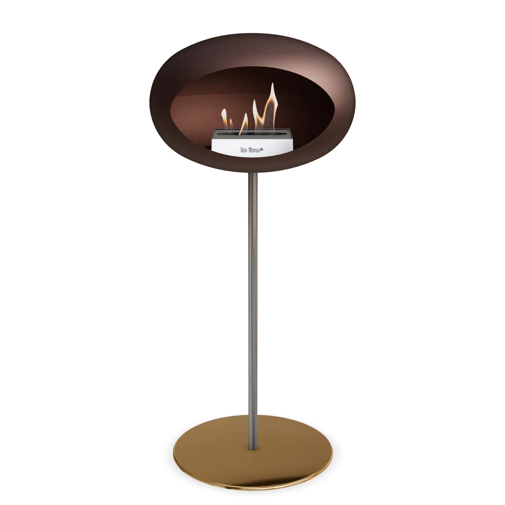 Le Feu Steel High Dome <br>Mocca Nüline Distribution Fireplaces art-noise.myshopify.com le-feu-steel-high-dome-br-mocca Le Feu Steel High Dome <br>Mocca Nüline Distribution Fireplaces art-noise.myshopify.com le-feu-steel-high-dome-br-mocca