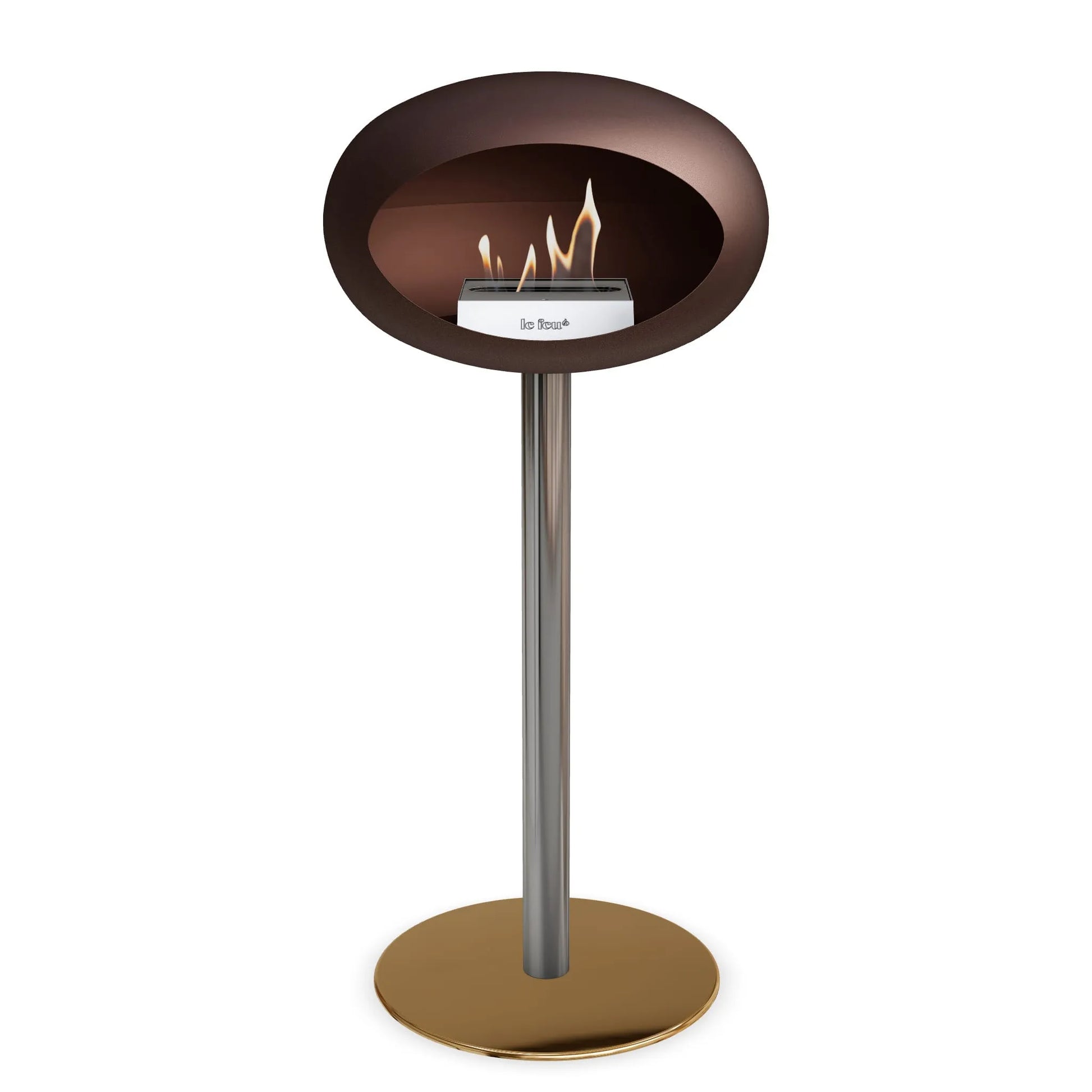 Le Feu Steel High Dome <br>Mocca Nüline Distribution Fireplaces art-noise.myshopify.com le-feu-steel-high-dome-br-mocca Le Feu Steel High Dome <br>Mocca Nüline Distribution Fireplaces art-noise.myshopify.com le-feu-steel-high-dome-br-mocca