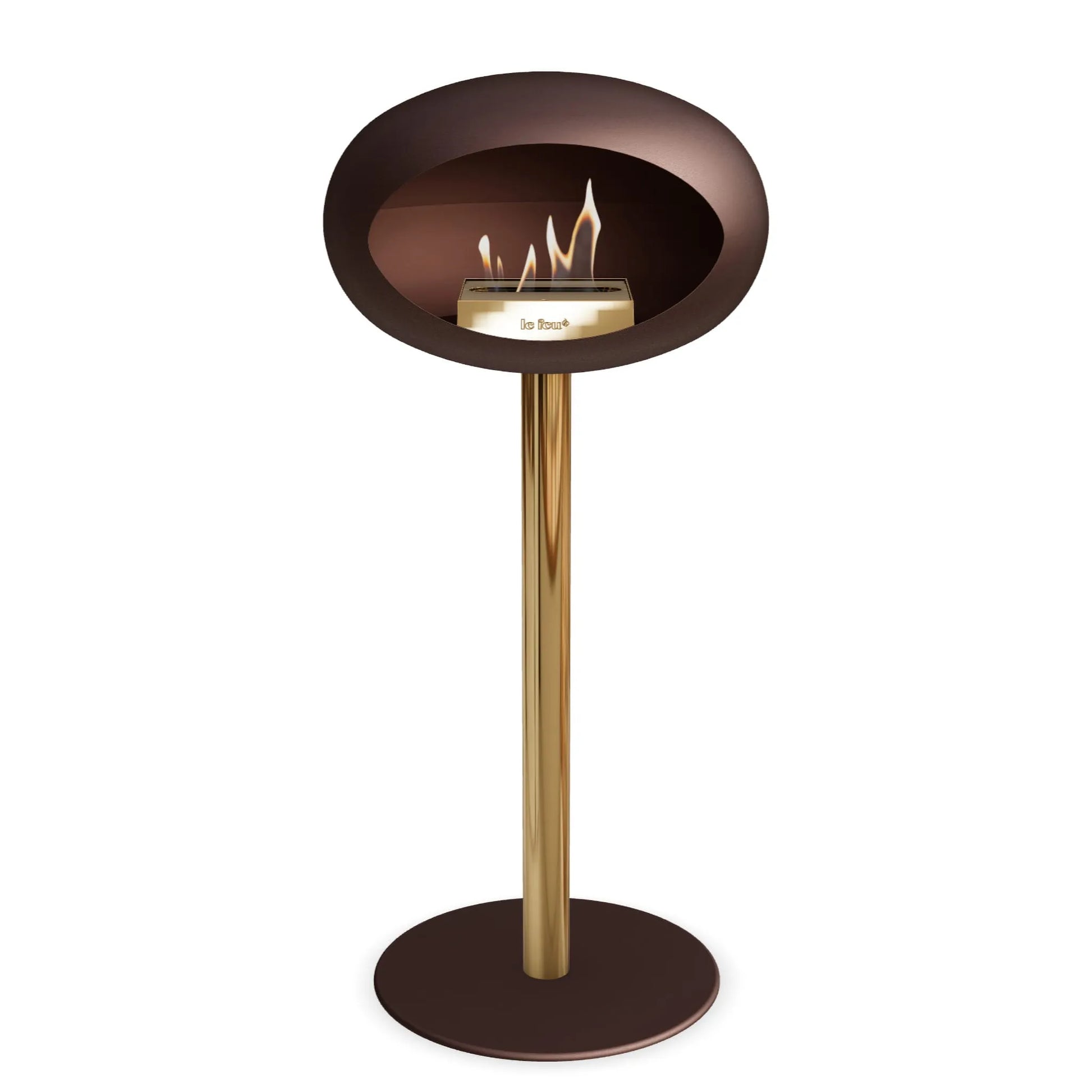 Le Feu Steel High Dome <br>Mocca Nüline Distribution Fireplaces art-noise.myshopify.com le-feu-steel-high-dome-br-mocca Le Feu Steel High Dome <br>Mocca Nüline Distribution Fireplaces art-noise.myshopify.com le-feu-steel-high-dome-br-mocca