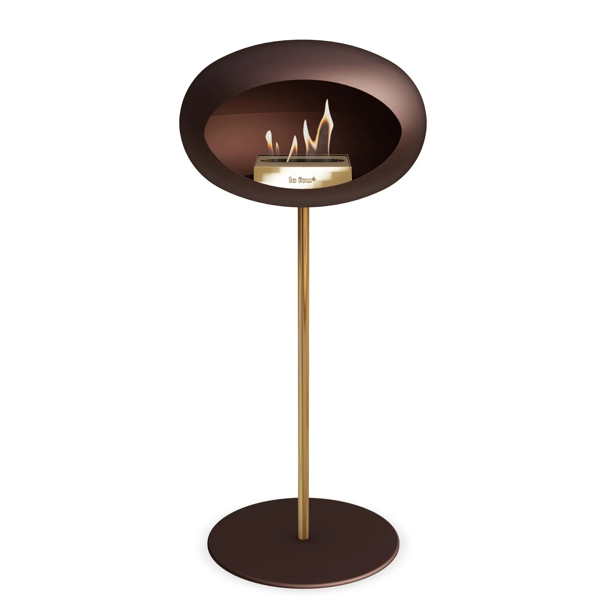 Le Feu Steel High Dome <br>Mocca Nüline Distribution Fireplaces art-noise.myshopify.com le-feu-steel-high-dome-br-mocca Le Feu Steel High Dome <br>Mocca Nüline Distribution Fireplaces art-noise.myshopify.com le-feu-steel-high-dome-br-mocca