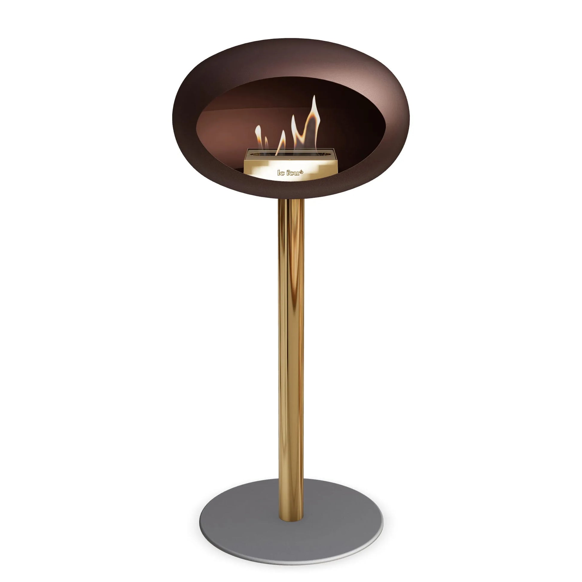 Le Feu Steel High Dome <br>Mocca Nüline Distribution Fireplaces art-noise.myshopify.com le-feu-steel-high-dome-br-mocca Le Feu Steel High Dome <br>Mocca Nüline Distribution Fireplaces art-noise.myshopify.com le-feu-steel-high-dome-br-mocca