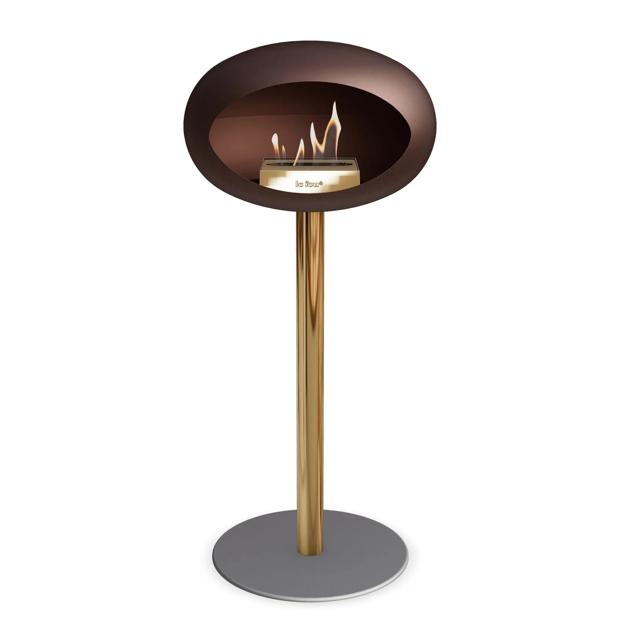 Le Feu Steel High Dome <br>Mocca Nüline Distribution Fireplaces art-noise.myshopify.com le-feu-steel-high-dome-br-mocca Le Feu Steel High Dome <br>Mocca Nüline Distribution Fireplaces art-noise.myshopify.com le-feu-steel-high-dome-br-mocca