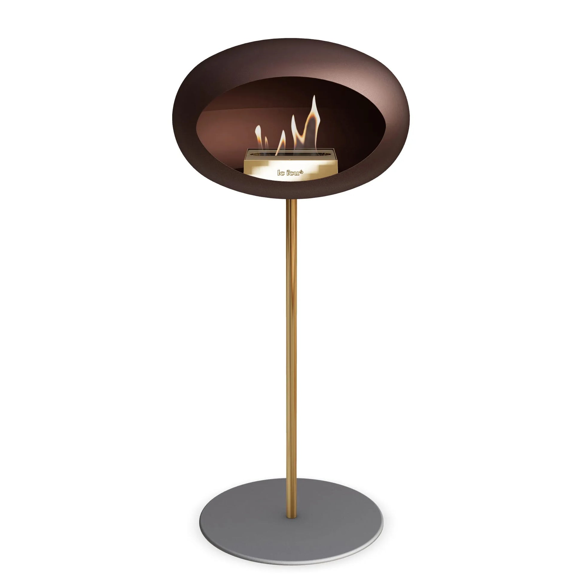 Le Feu Steel High Dome <br>Mocca Nüline Distribution Fireplaces art-noise.myshopify.com le-feu-steel-high-dome-br-mocca Le Feu Steel High Dome <br>Mocca Nüline Distribution Fireplaces art-noise.myshopify.com le-feu-steel-high-dome-br-mocca