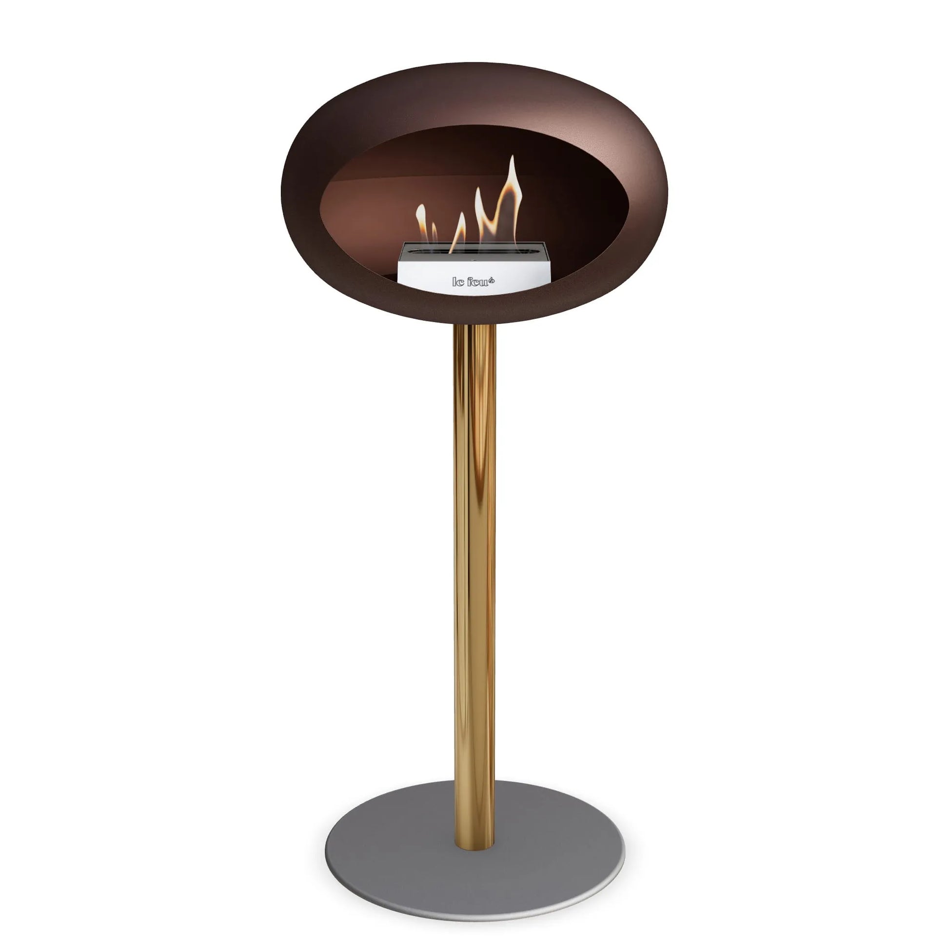 Le Feu Steel High Dome <br>Mocca Nüline Distribution Fireplaces art-noise.myshopify.com le-feu-steel-high-dome-br-mocca Le Feu Steel High Dome <br>Mocca Nüline Distribution Fireplaces art-noise.myshopify.com le-feu-steel-high-dome-br-mocca