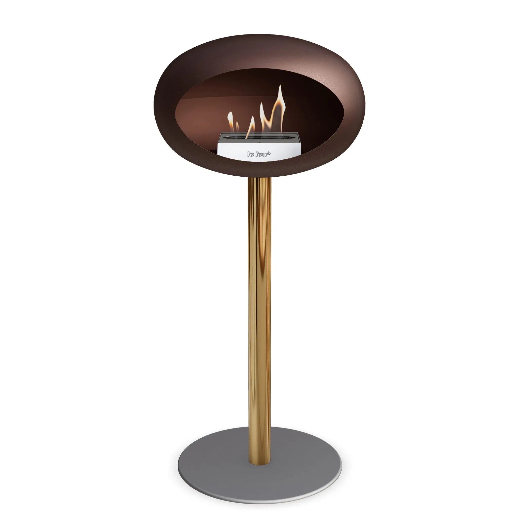 Le Feu Steel High Dome <br>Mocca Nüline Distribution Fireplaces art-noise.myshopify.com le-feu-steel-high-dome-br-mocca Le Feu Steel High Dome <br>Mocca Nüline Distribution Fireplaces art-noise.myshopify.com le-feu-steel-high-dome-br-mocca