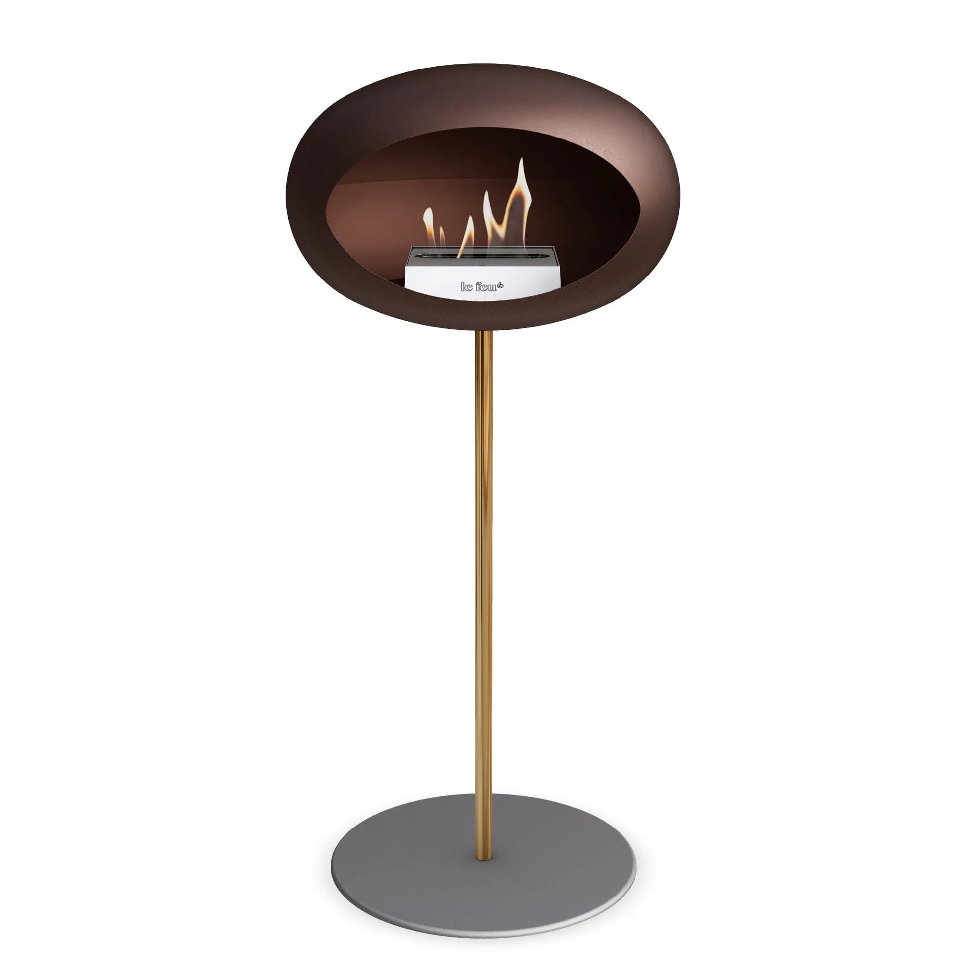 Le Feu Steel High Dome <br>Mocca Nüline Distribution Fireplaces art-noise.myshopify.com le-feu-steel-high-dome-br-mocca Le Feu Steel High Dome <br>Mocca Nüline Distribution Fireplaces art-noise.myshopify.com le-feu-steel-high-dome-br-mocca