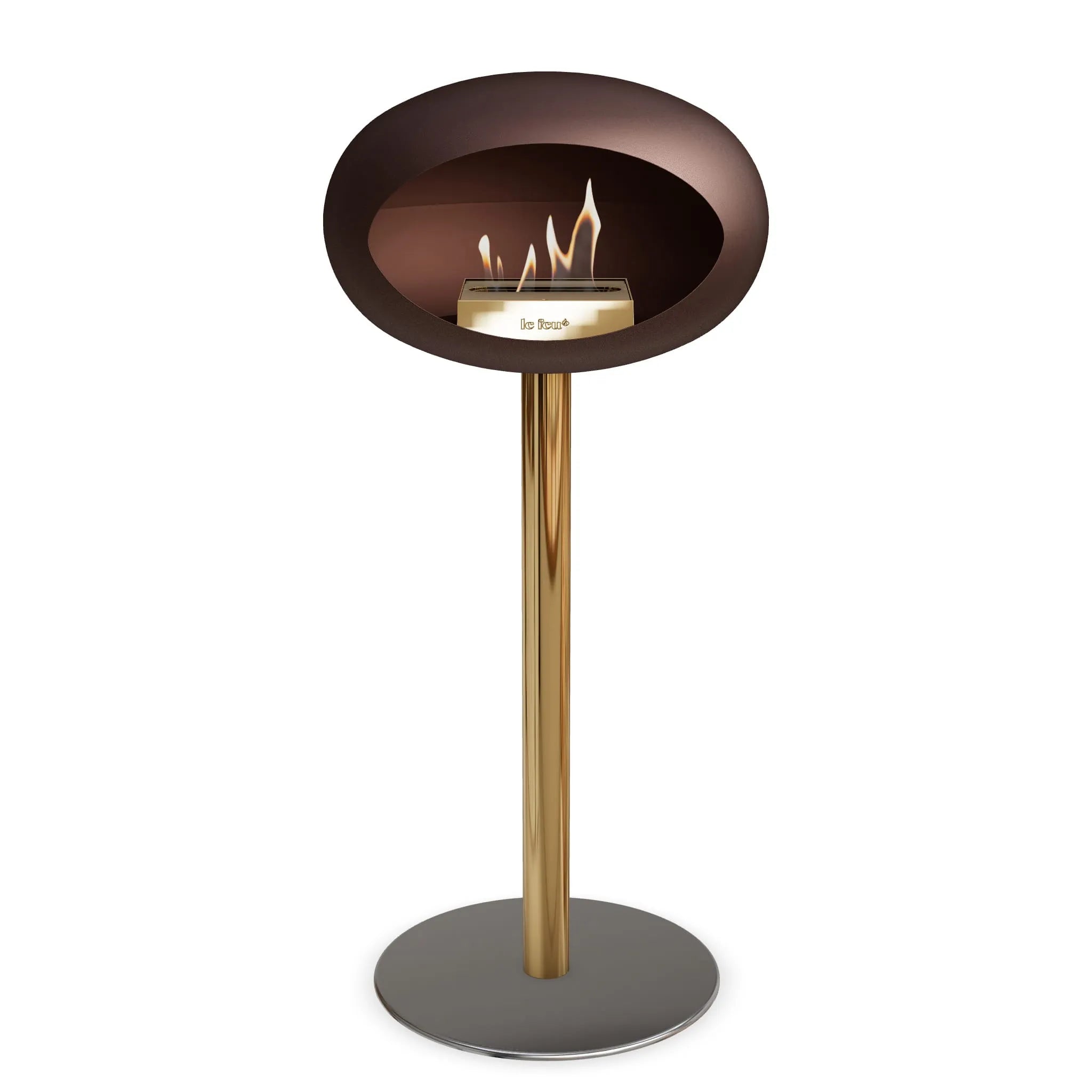 Le Feu Steel High Dome <br>Mocca Nüline Distribution Fireplaces art-noise.myshopify.com le-feu-steel-high-dome-br-mocca Le Feu Steel High Dome <br>Mocca Nüline Distribution Fireplaces art-noise.myshopify.com le-feu-steel-high-dome-br-mocca