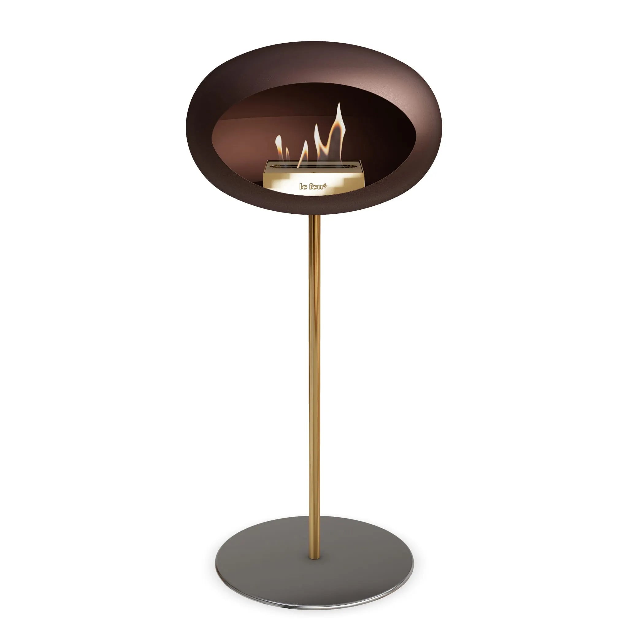 Le Feu Steel High Dome <br>Mocca Nüline Distribution Fireplaces art-noise.myshopify.com le-feu-steel-high-dome-br-mocca Le Feu Steel High Dome <br>Mocca Nüline Distribution Fireplaces art-noise.myshopify.com le-feu-steel-high-dome-br-mocca