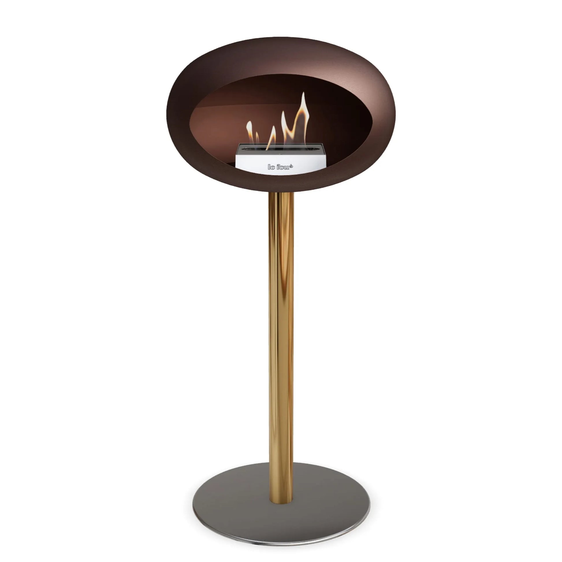 Le Feu Steel High Dome <br>Mocca Nüline Distribution Fireplaces art-noise.myshopify.com le-feu-steel-high-dome-br-mocca Le Feu Steel High Dome <br>Mocca Nüline Distribution Fireplaces art-noise.myshopify.com le-feu-steel-high-dome-br-mocca