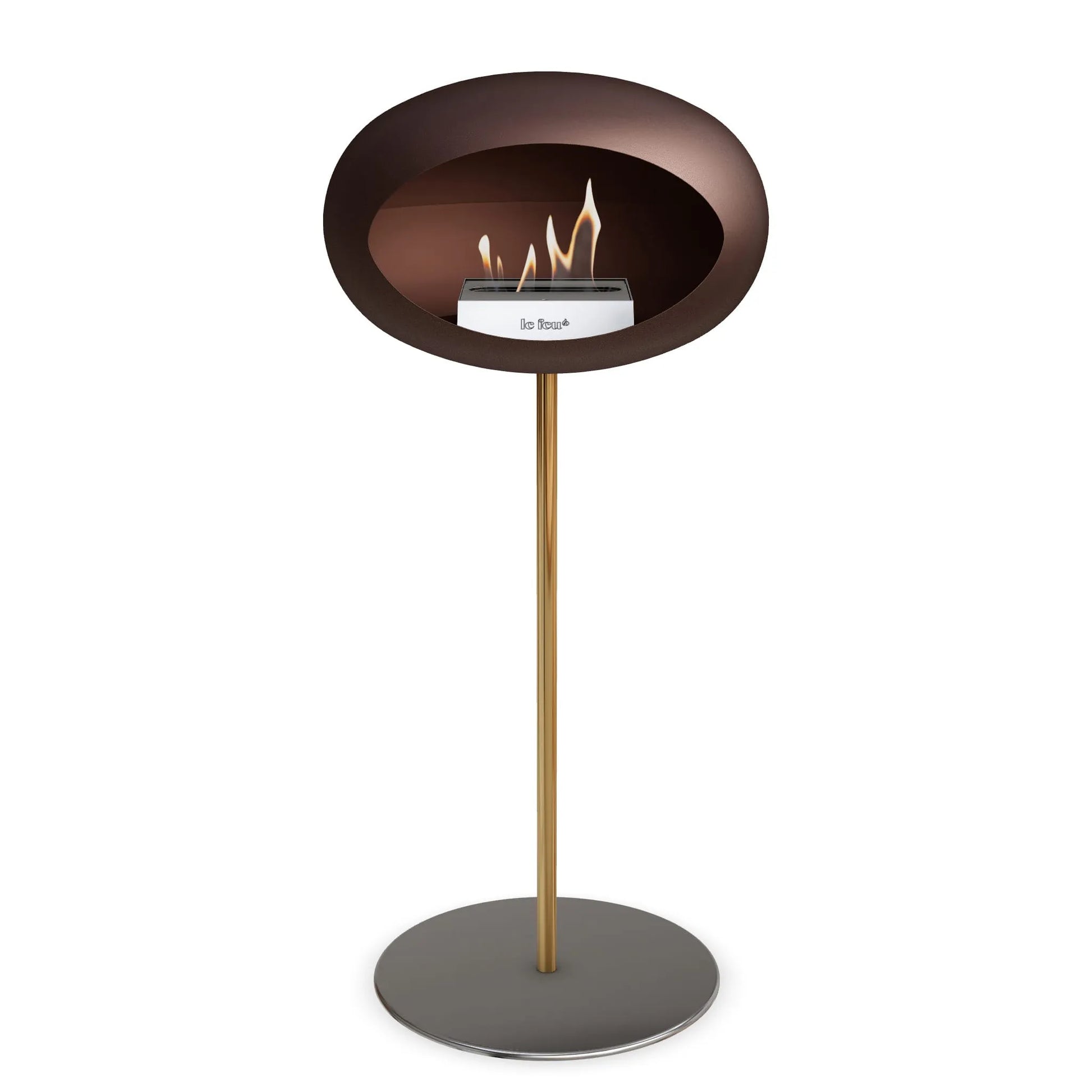Le Feu Steel High Dome <br>Mocca Nüline Distribution Fireplaces art-noise.myshopify.com le-feu-steel-high-dome-br-mocca Le Feu Steel High Dome <br>Mocca Nüline Distribution Fireplaces art-noise.myshopify.com le-feu-steel-high-dome-br-mocca
