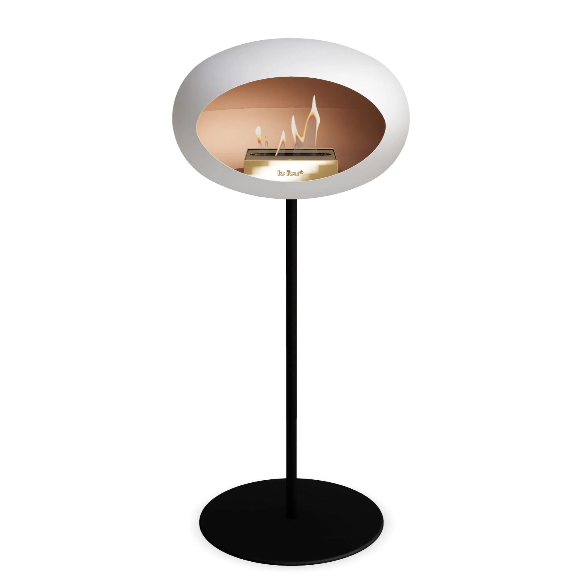 Le Feu Steel High Dome <br>White Nüline Distribution Fireplaces art-noise.myshopify.com le-feu-steel-high-dome-br-white Le Feu Steel High Dome <br>White Nüline Distribution Fireplaces art-noise.myshopify.com le-feu-steel-high-dome-br-white