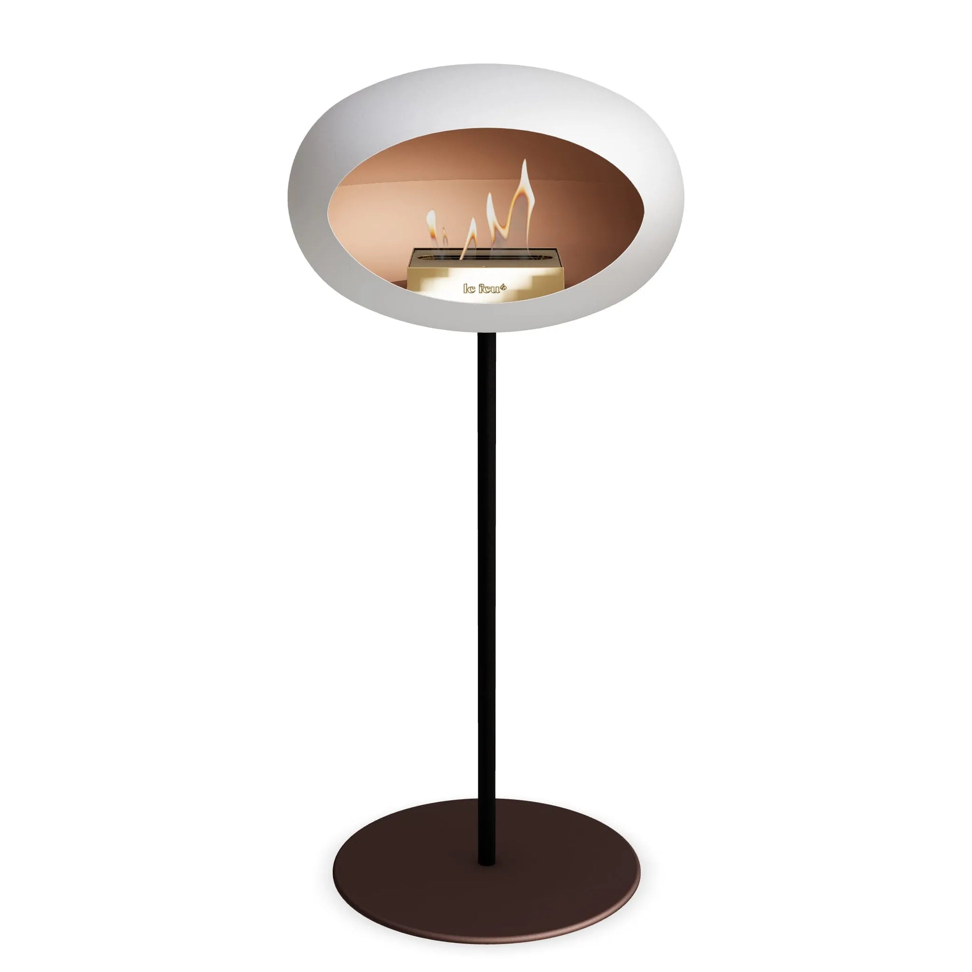 Le Feu Steel High Dome <br>White Nüline Distribution Fireplaces art-noise.myshopify.com le-feu-steel-high-dome-br-white Le Feu Steel High Dome <br>White Nüline Distribution Fireplaces art-noise.myshopify.com le-feu-steel-high-dome-br-white