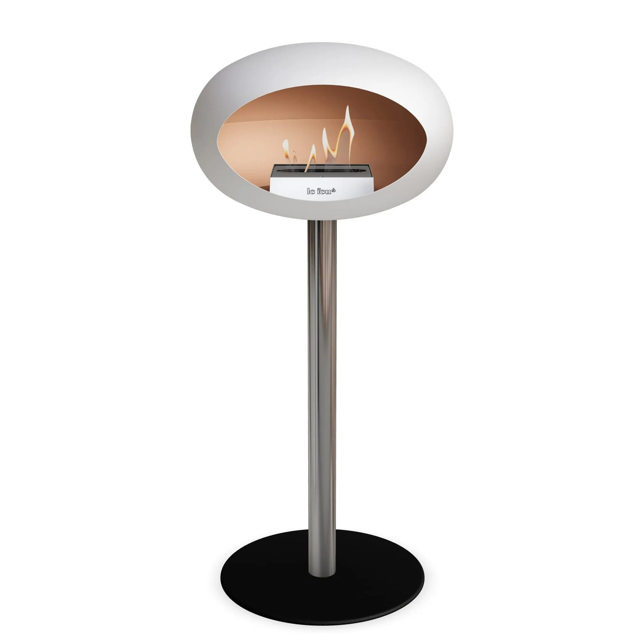 Le Feu Steel High Dome <br>White Nüline Distribution Fireplaces art-noise.myshopify.com le-feu-steel-high-dome-br-white Le Feu Steel High Dome <br>White Nüline Distribution Fireplaces art-noise.myshopify.com le-feu-steel-high-dome-br-white