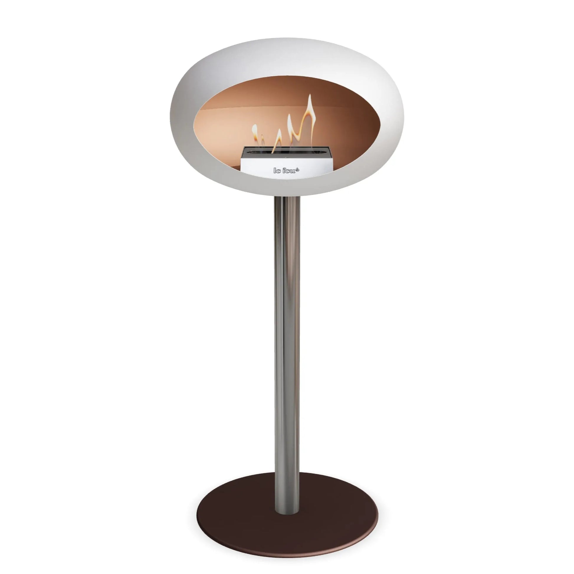 Le Feu Steel High Dome <br>White Nüline Distribution Fireplaces art-noise.myshopify.com le-feu-steel-high-dome-br-white Le Feu Steel High Dome <br>White Nüline Distribution Fireplaces art-noise.myshopify.com le-feu-steel-high-dome-br-white
