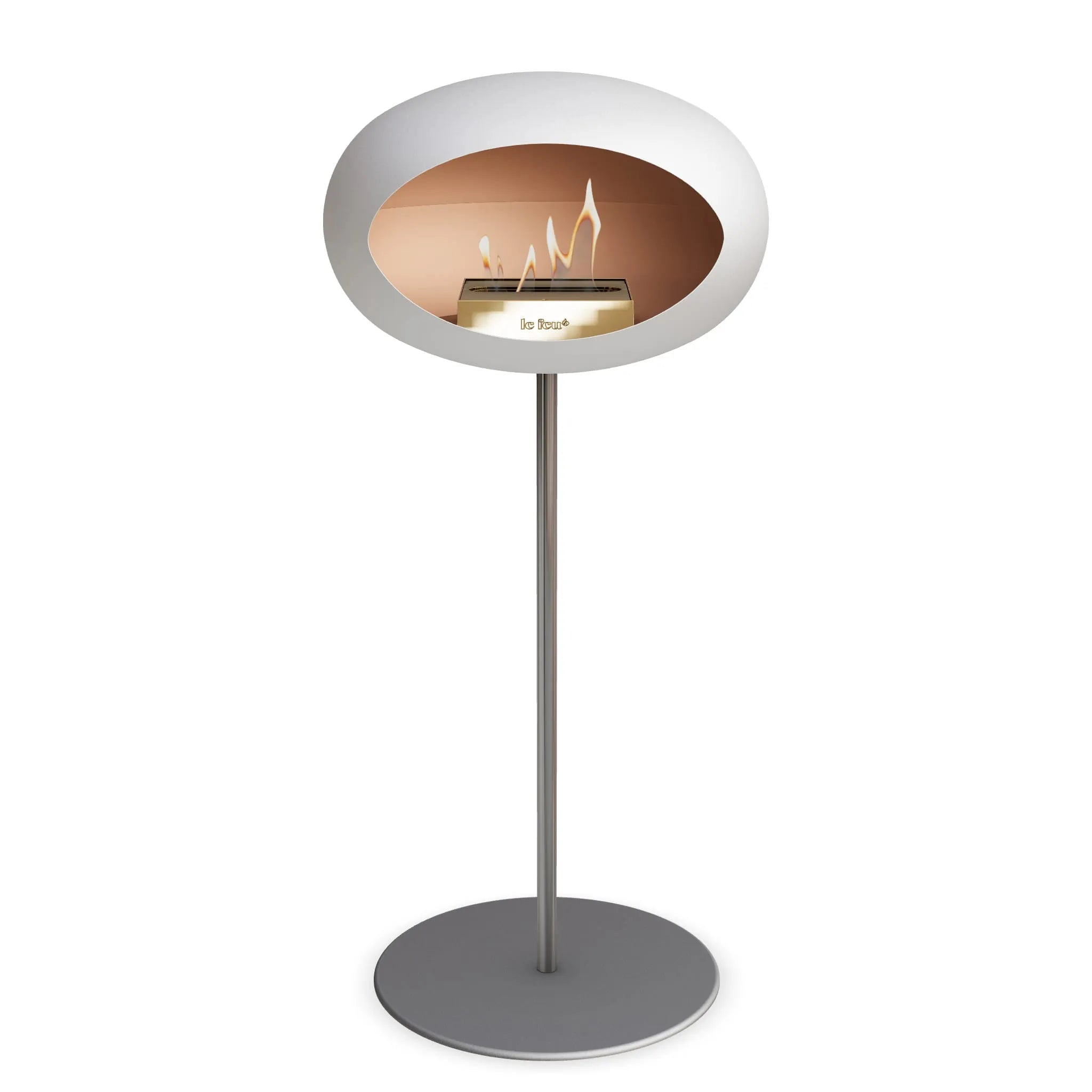Le Feu Steel High Dome <br>White Nüline Distribution Fireplaces art-noise.myshopify.com le-feu-steel-high-dome-br-white Le Feu Steel High Dome <br>White Nüline Distribution Fireplaces art-noise.myshopify.com le-feu-steel-high-dome-br-white