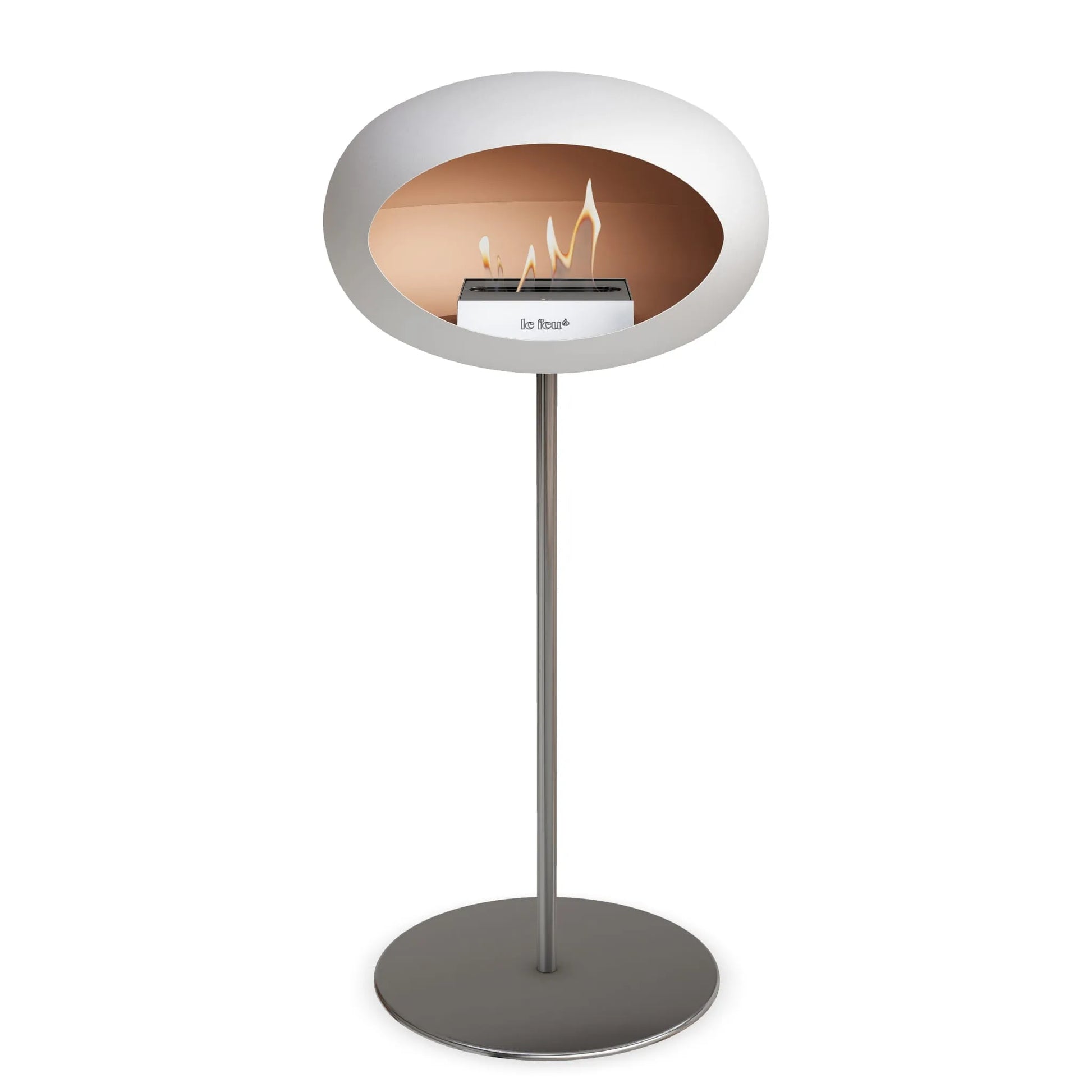 Le Feu Steel High Dome <br>White Nüline Distribution Fireplaces art-noise.myshopify.com le-feu-steel-high-dome-br-white Le Feu Steel High Dome <br>White Nüline Distribution Fireplaces art-noise.myshopify.com le-feu-steel-high-dome-br-white