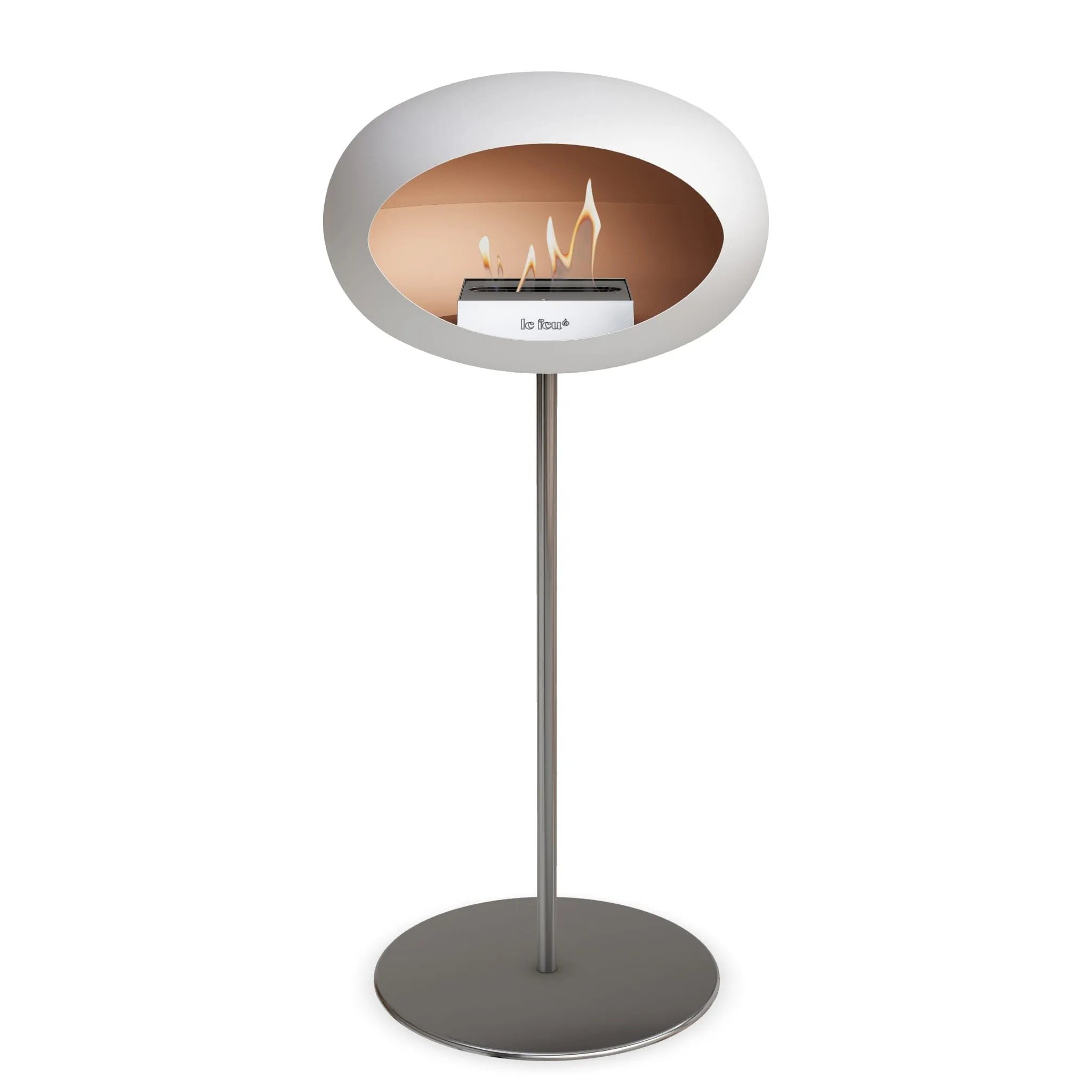 Le Feu Steel High Dome <br>White Nüline Distribution Fireplaces art-noise.myshopify.com le-feu-steel-high-dome-br-white Le Feu Steel High Dome <br>White Nüline Distribution Fireplaces art-noise.myshopify.com le-feu-steel-high-dome-br-white