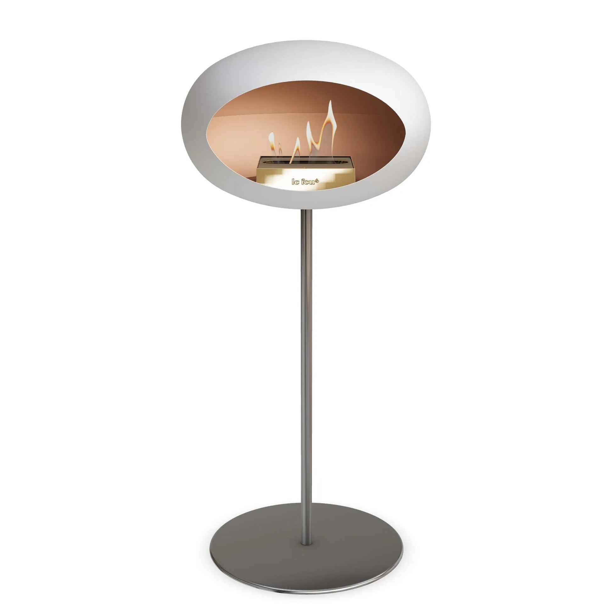 Le Feu Steel High Dome <br>White Nüline Distribution Fireplaces art-noise.myshopify.com le-feu-steel-high-dome-br-white Le Feu Steel High Dome <br>White Nüline Distribution Fireplaces art-noise.myshopify.com le-feu-steel-high-dome-br-white