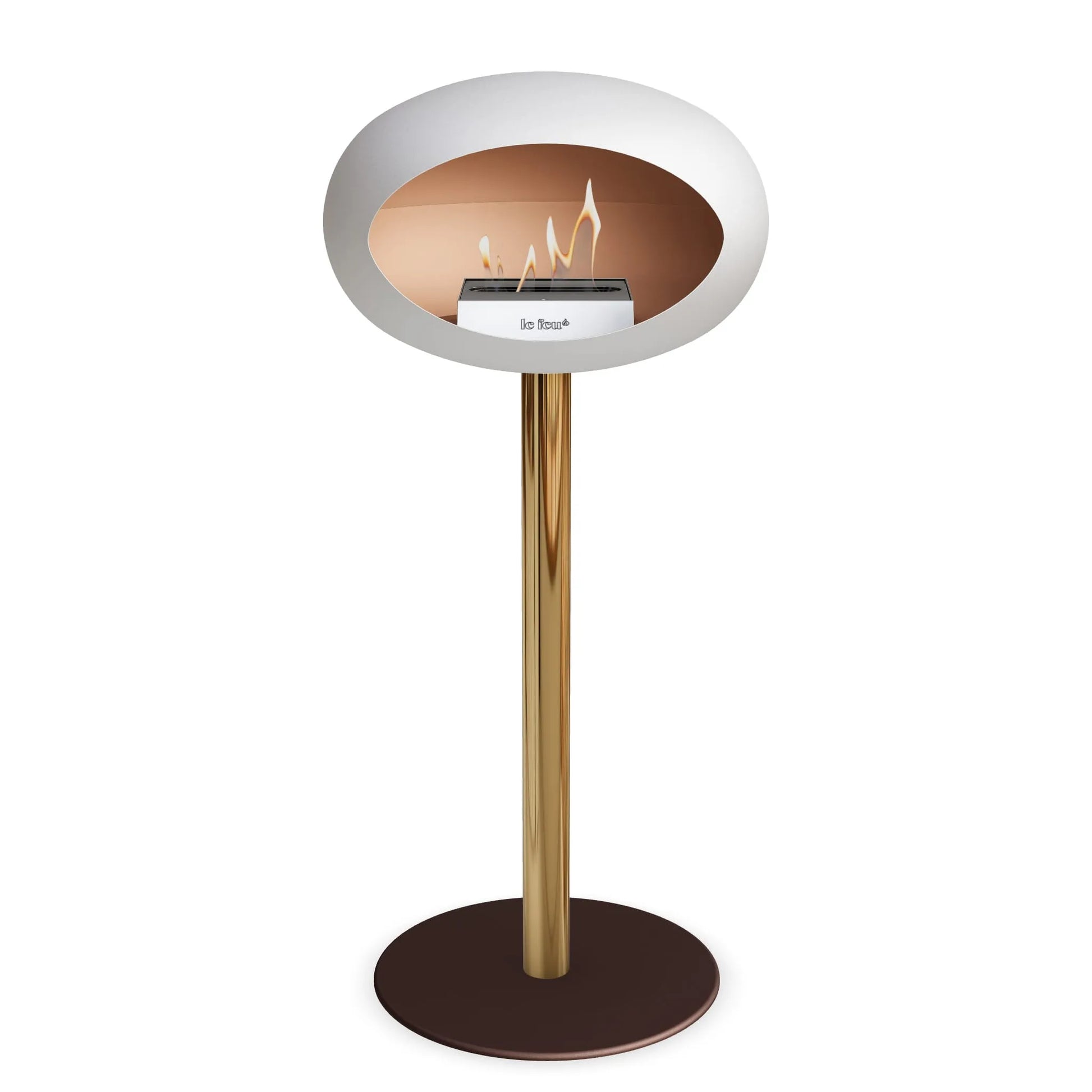 Le Feu Steel High Dome <br>White Nüline Distribution Fireplaces art-noise.myshopify.com le-feu-steel-high-dome-br-white Le Feu Steel High Dome <br>White Nüline Distribution Fireplaces art-noise.myshopify.com le-feu-steel-high-dome-br-white