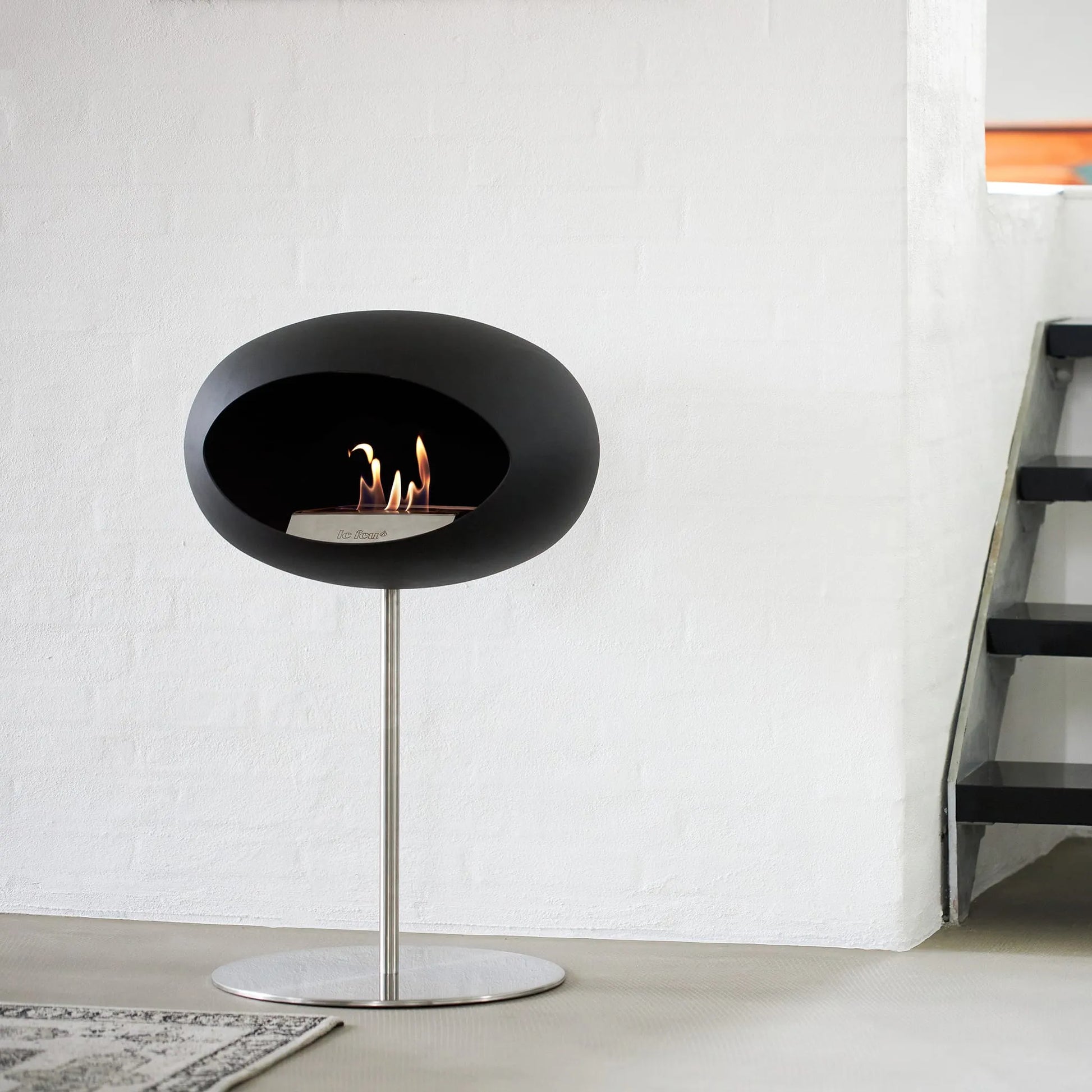 Le Feu Steel Low Dome <br>Black Nüline Distribution Fireplaces art-noise.myshopify.com le-feu-steel-low-dome-br-black Le Feu Steel Low Dome <br>Black Nüline Distribution Fireplaces art-noise.myshopify.com le-feu-steel-low-dome-br-black