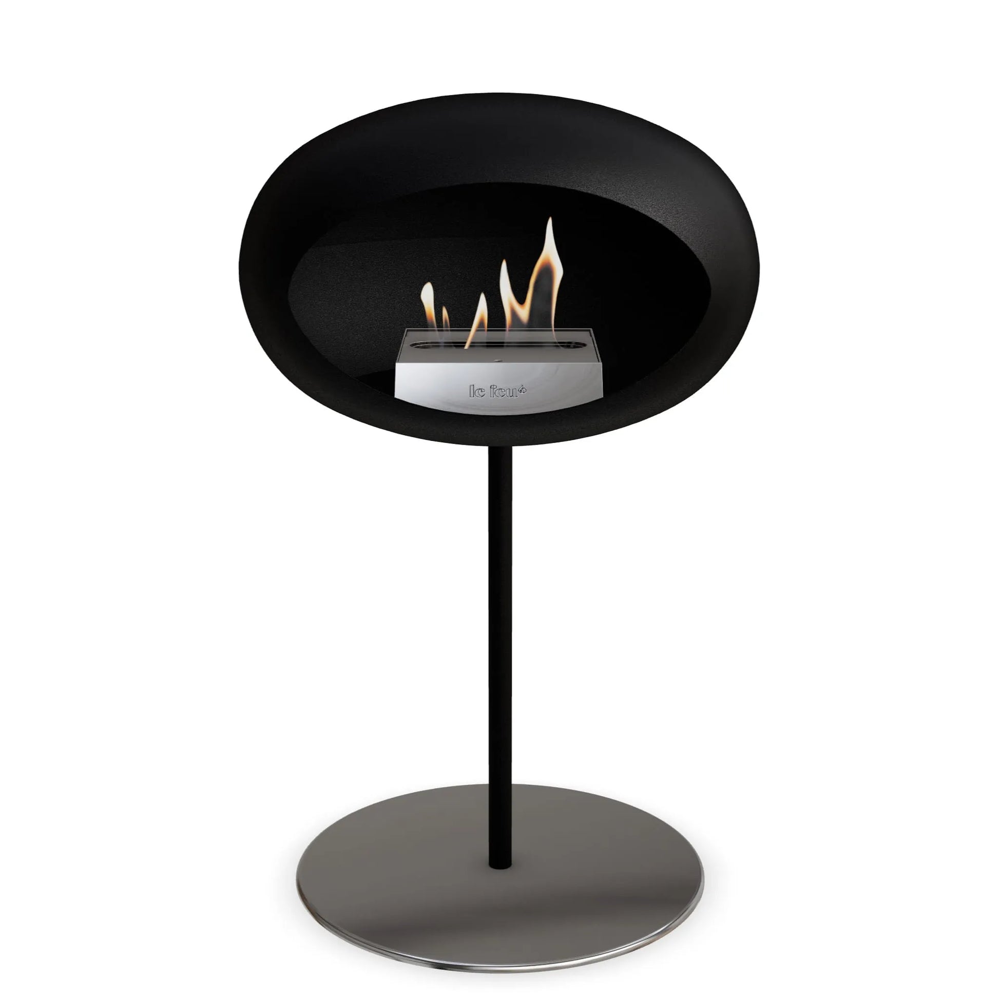 Le Feu Steel Low Dome <br>Black Nüline Distribution Fireplaces art-noise.myshopify.com le-feu-steel-low-dome-br-black Le Feu Steel Low Dome <br>Black Nüline Distribution Fireplaces art-noise.myshopify.com le-feu-steel-low-dome-br-black