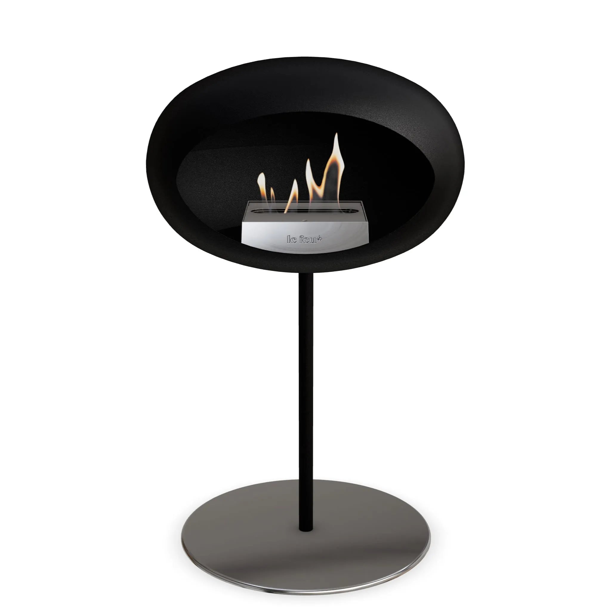 Le Feu Steel Low Dome <br>Black Nüline Distribution Fireplaces art-noise.myshopify.com le-feu-steel-low-dome-br-black Le Feu Steel Low Dome <br>Black Nüline Distribution Fireplaces art-noise.myshopify.com le-feu-steel-low-dome-br-black