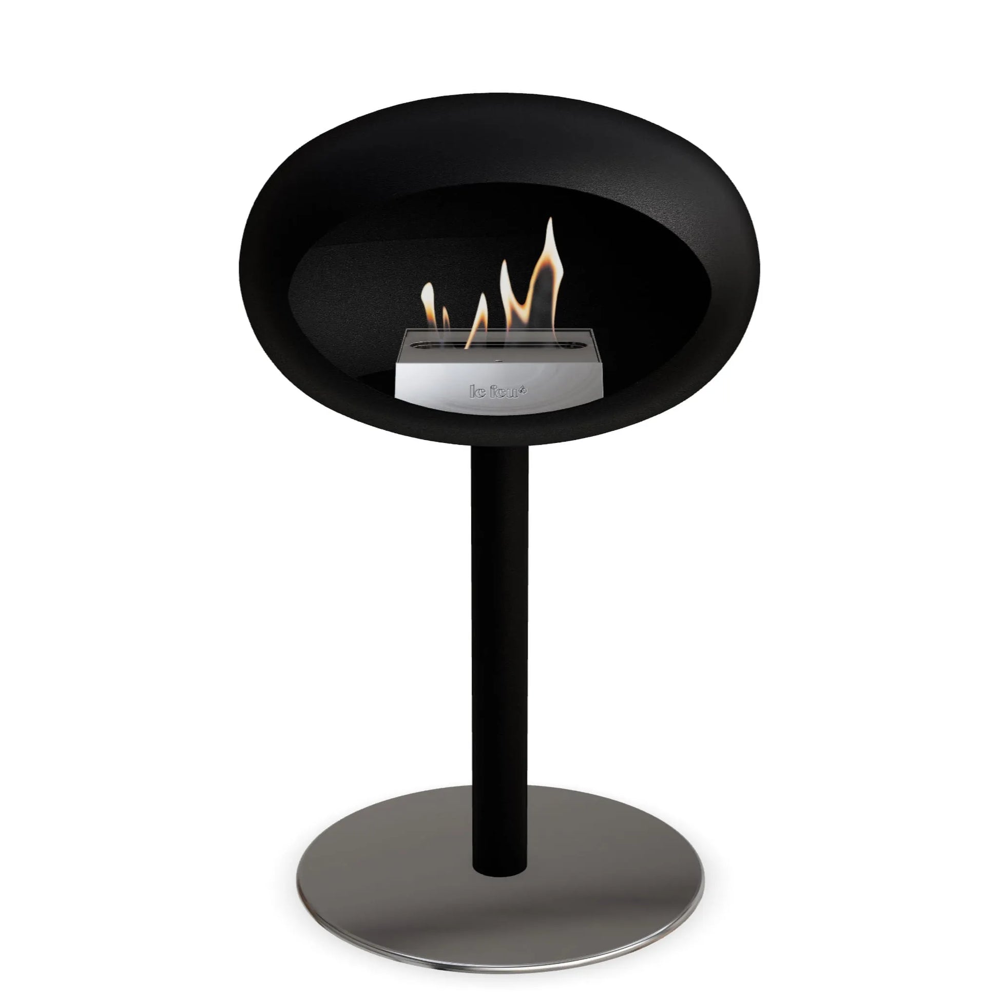 Le Feu Steel Low Dome <br>Black Nüline Distribution Fireplaces art-noise.myshopify.com le-feu-steel-low-dome-br-black Le Feu Steel Low Dome <br>Black Nüline Distribution Fireplaces art-noise.myshopify.com le-feu-steel-low-dome-br-black