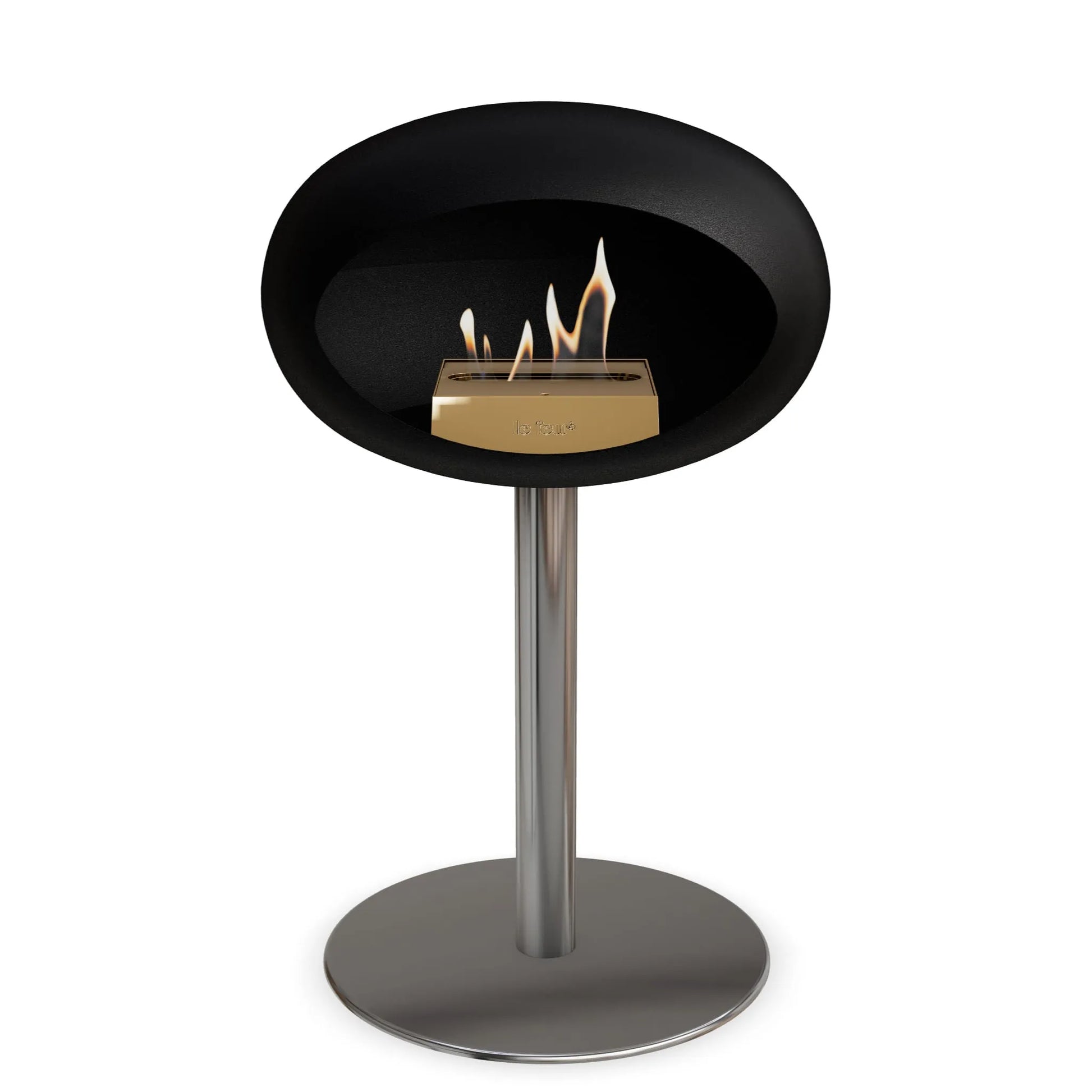Le Feu Steel Low Dome <br>Black Nüline Distribution Fireplaces art-noise.myshopify.com le-feu-steel-low-dome-br-black Le Feu Steel Low Dome <br>Black Nüline Distribution Fireplaces art-noise.myshopify.com le-feu-steel-low-dome-br-black