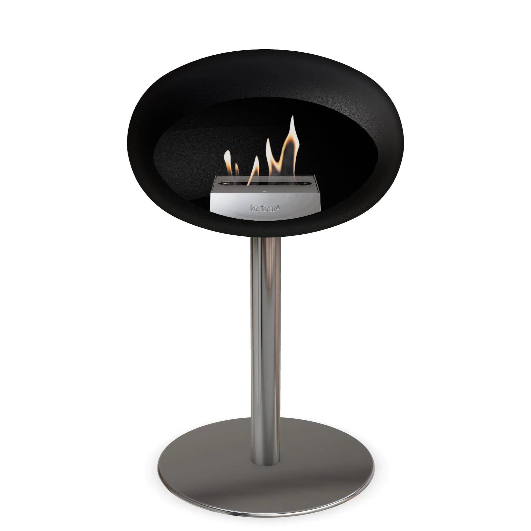 Le Feu Steel Low Dome <br>Black Nüline Distribution Fireplaces art-noise.myshopify.com le-feu-steel-low-dome-br-black Le Feu Steel Low Dome <br>Black Nüline Distribution Fireplaces art-noise.myshopify.com le-feu-steel-low-dome-br-black