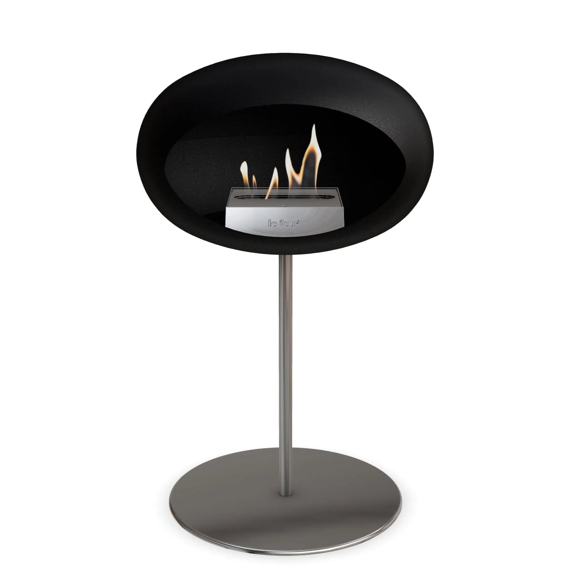 Le Feu Steel Low Dome <br>Black Nüline Distribution Fireplaces art-noise.myshopify.com le-feu-steel-low-dome-br-black Le Feu Steel Low Dome <br>Black Nüline Distribution Fireplaces art-noise.myshopify.com le-feu-steel-low-dome-br-black