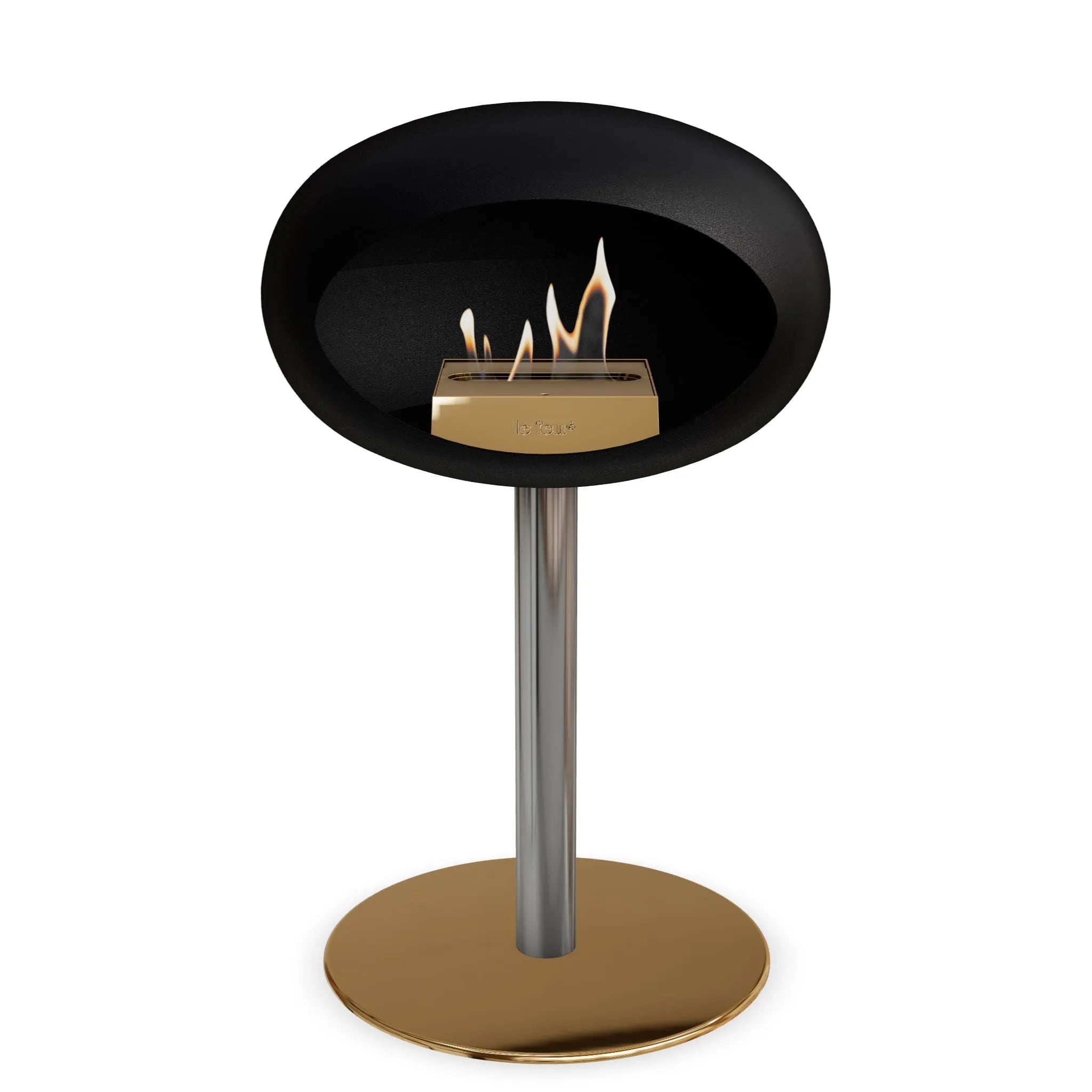 Le Feu Steel Low Dome <br>Black Nüline Distribution Fireplaces art-noise.myshopify.com le-feu-steel-low-dome-br-black Le Feu Steel Low Dome <br>Black Nüline Distribution Fireplaces art-noise.myshopify.com le-feu-steel-low-dome-br-black