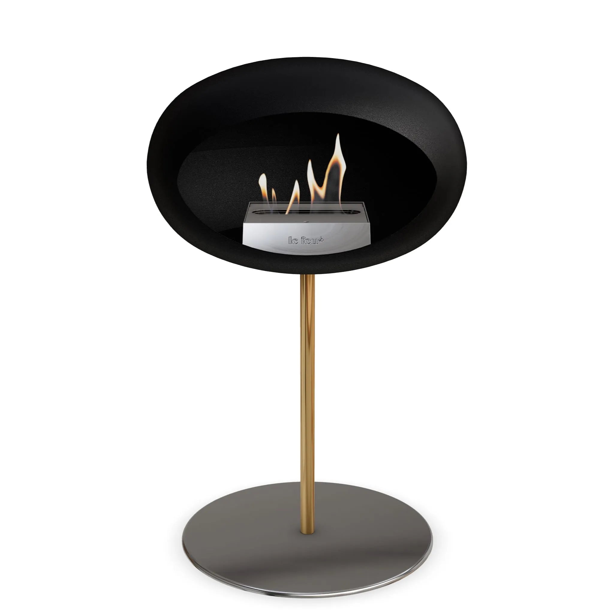 Le Feu Steel Low Dome <br>Black Nüline Distribution Fireplaces art-noise.myshopify.com le-feu-steel-low-dome-br-black Le Feu Steel Low Dome <br>Black Nüline Distribution Fireplaces art-noise.myshopify.com le-feu-steel-low-dome-br-black