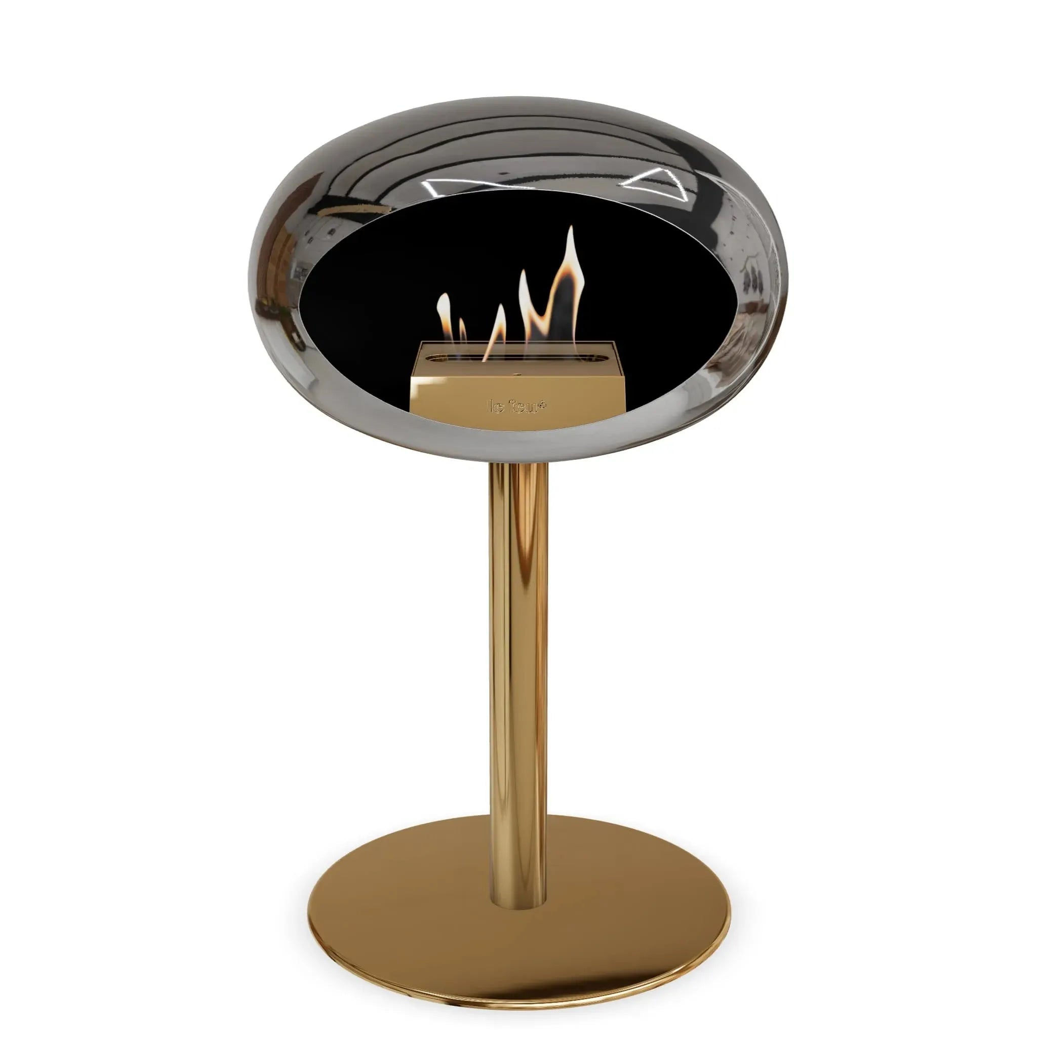  Le Feu Steel Low Dome <br>Chromed Silver Nüline Distribution Fireplaces art-noise.myshopify.com le-feu-steel-low-dome-br-chromed-silver Le Feu Steel Low Dome <br>Chromed Silver Nüline Distribution Fireplaces art-noise.myshopify.com le-feu-steel-low-dome-br-chromed-silver