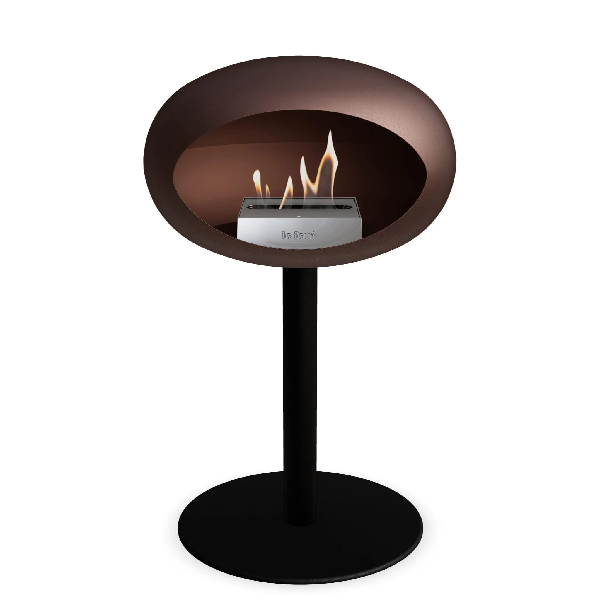 Le Feu Steel Low Dome <br>Mocca Nüline Distribution Fireplaces art-noise.myshopify.com le-feu-steel-low-dome-br-mocca Le Feu Steel Low Dome <br>Mocca Nüline Distribution Fireplaces art-noise.myshopify.com le-feu-steel-low-dome-br-mocca