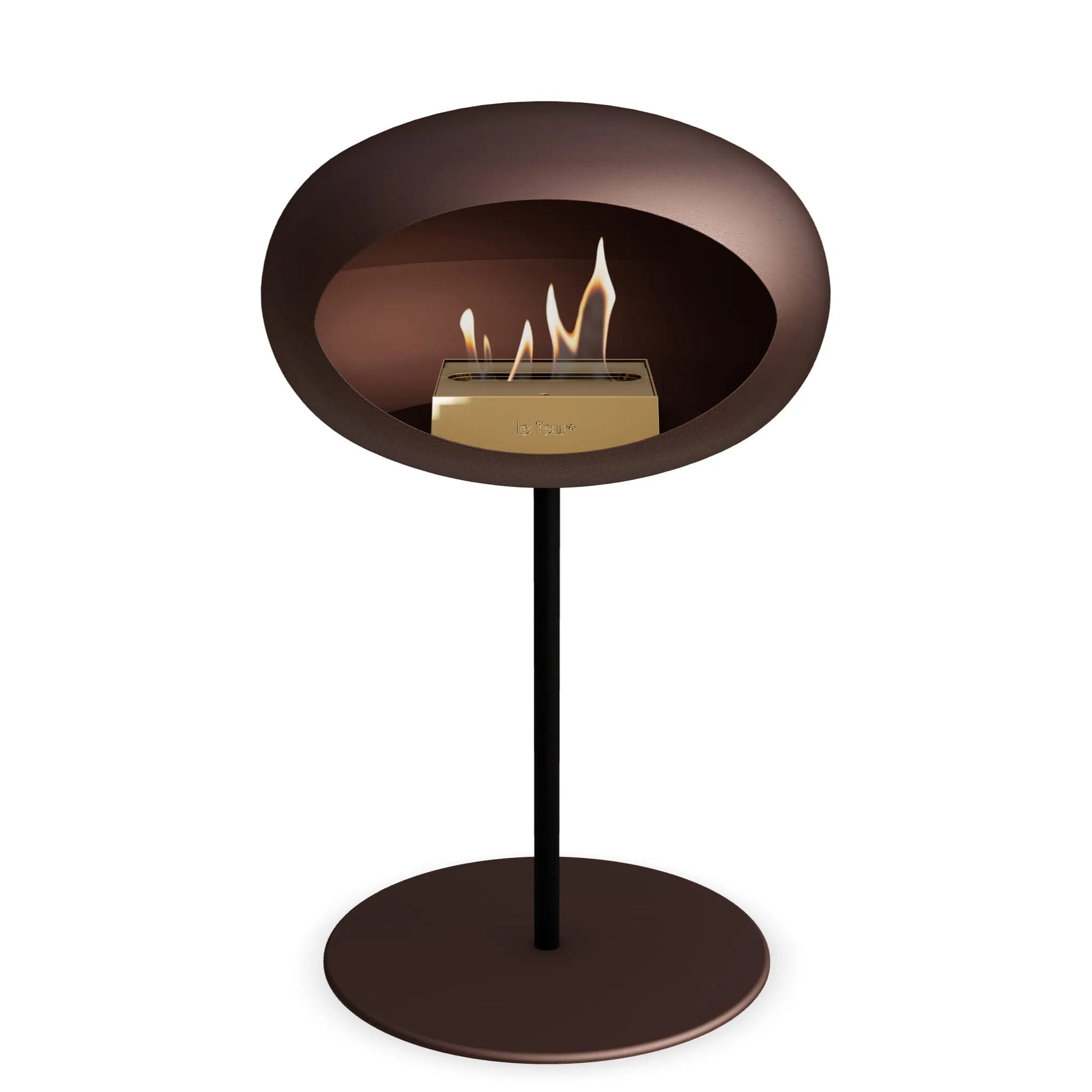 Le Feu Steel Low Dome <br>Mocca Nüline Distribution Fireplaces art-noise.myshopify.com le-feu-steel-low-dome-br-mocca Le Feu Steel Low Dome <br>Mocca Nüline Distribution Fireplaces art-noise.myshopify.com le-feu-steel-low-dome-br-mocca