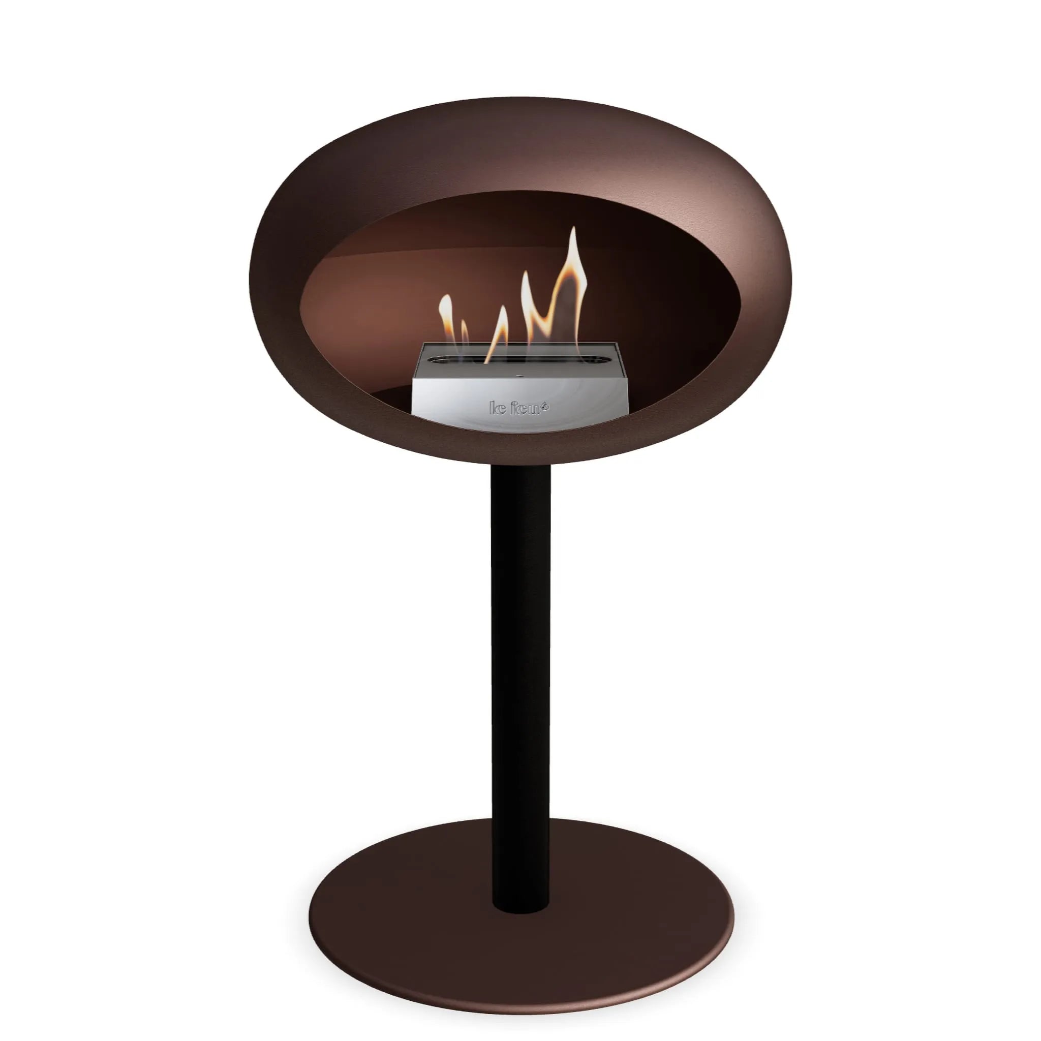 Le Feu Steel Low Dome <br>Mocca Nüline Distribution Fireplaces art-noise.myshopify.com le-feu-steel-low-dome-br-mocca Le Feu Steel Low Dome <br>Mocca Nüline Distribution Fireplaces art-noise.myshopify.com le-feu-steel-low-dome-br-mocca