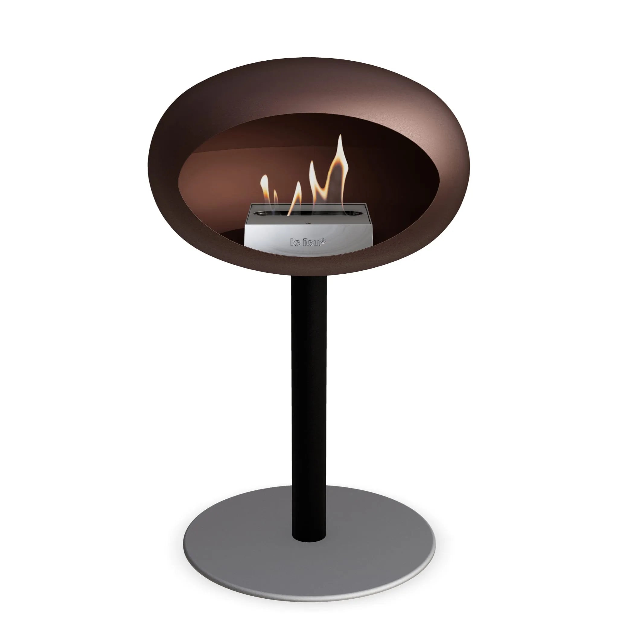 Le Feu Steel Low Dome <br>Mocca Nüline Distribution Fireplaces art-noise.myshopify.com le-feu-steel-low-dome-br-mocca Le Feu Steel Low Dome <br>Mocca Nüline Distribution Fireplaces art-noise.myshopify.com le-feu-steel-low-dome-br-mocca