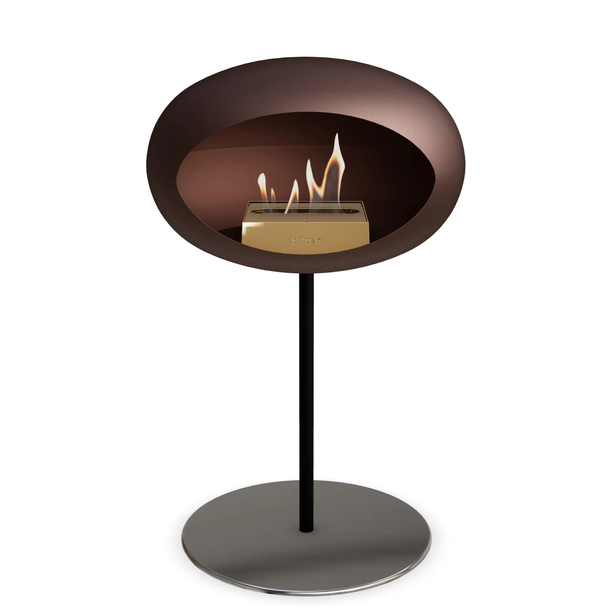 Le Feu Steel Low Dome <br>Mocca Nüline Distribution Fireplaces art-noise.myshopify.com le-feu-steel-low-dome-br-mocca Le Feu Steel Low Dome <br>Mocca Nüline Distribution Fireplaces art-noise.myshopify.com le-feu-steel-low-dome-br-mocca