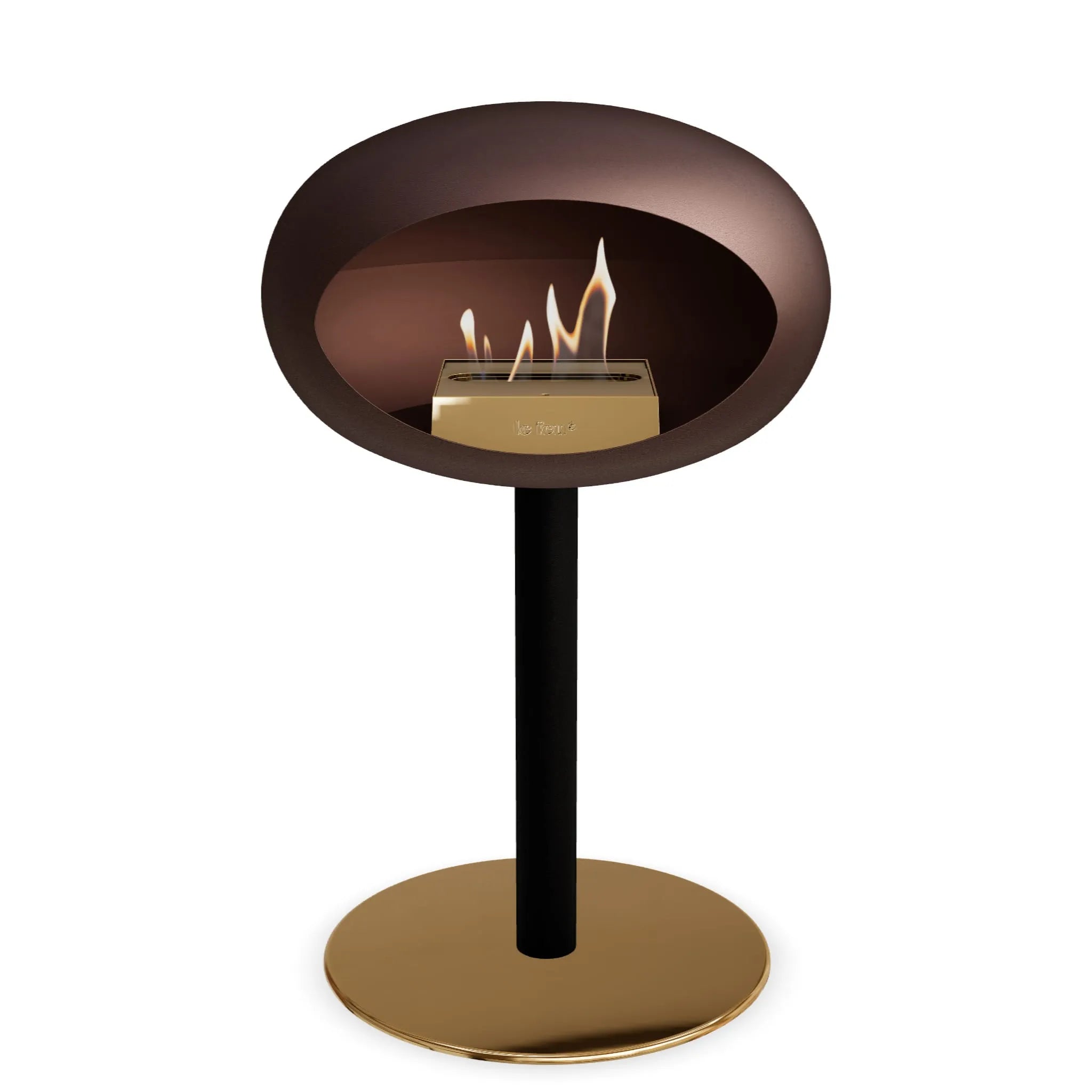 Le Feu Steel Low Dome <br>Mocca Nüline Distribution Fireplaces art-noise.myshopify.com le-feu-steel-low-dome-br-mocca Le Feu Steel Low Dome <br>Mocca Nüline Distribution Fireplaces art-noise.myshopify.com le-feu-steel-low-dome-br-mocca