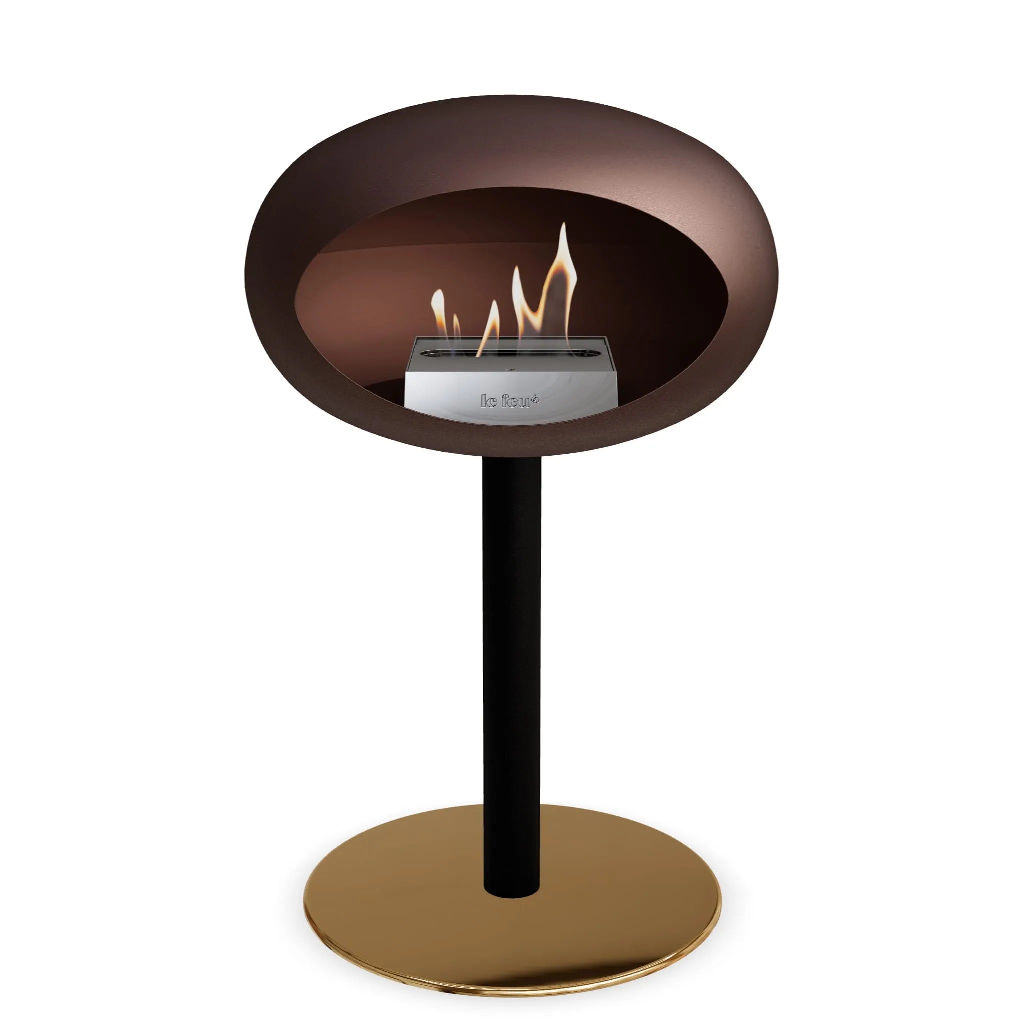 Le Feu Steel Low Dome <br>Mocca Nüline Distribution Fireplaces art-noise.myshopify.com le-feu-steel-low-dome-br-mocca Le Feu Steel Low Dome <br>Mocca Nüline Distribution Fireplaces art-noise.myshopify.com le-feu-steel-low-dome-br-mocca
