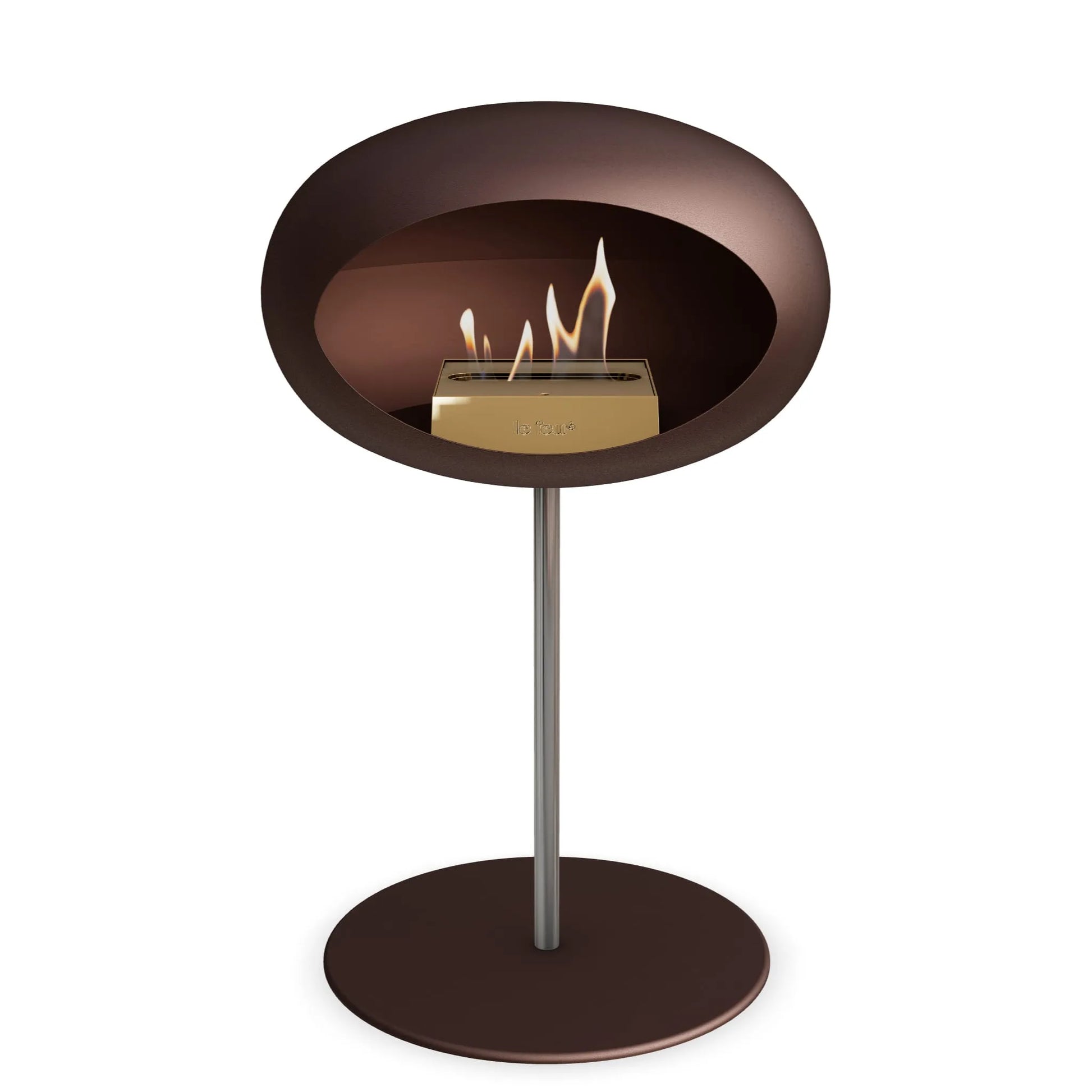 Le Feu Steel Low Dome <br>Mocca Nüline Distribution Fireplaces art-noise.myshopify.com le-feu-steel-low-dome-br-mocca Le Feu Steel Low Dome <br>Mocca Nüline Distribution Fireplaces art-noise.myshopify.com le-feu-steel-low-dome-br-mocca