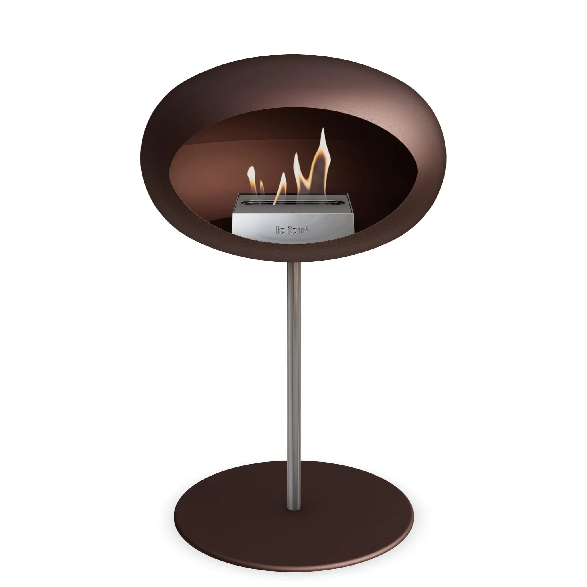 Le Feu Steel Low Dome <br>Mocca Nüline Distribution Fireplaces art-noise.myshopify.com le-feu-steel-low-dome-br-mocca Le Feu Steel Low Dome <br>Mocca Nüline Distribution Fireplaces art-noise.myshopify.com le-feu-steel-low-dome-br-mocca