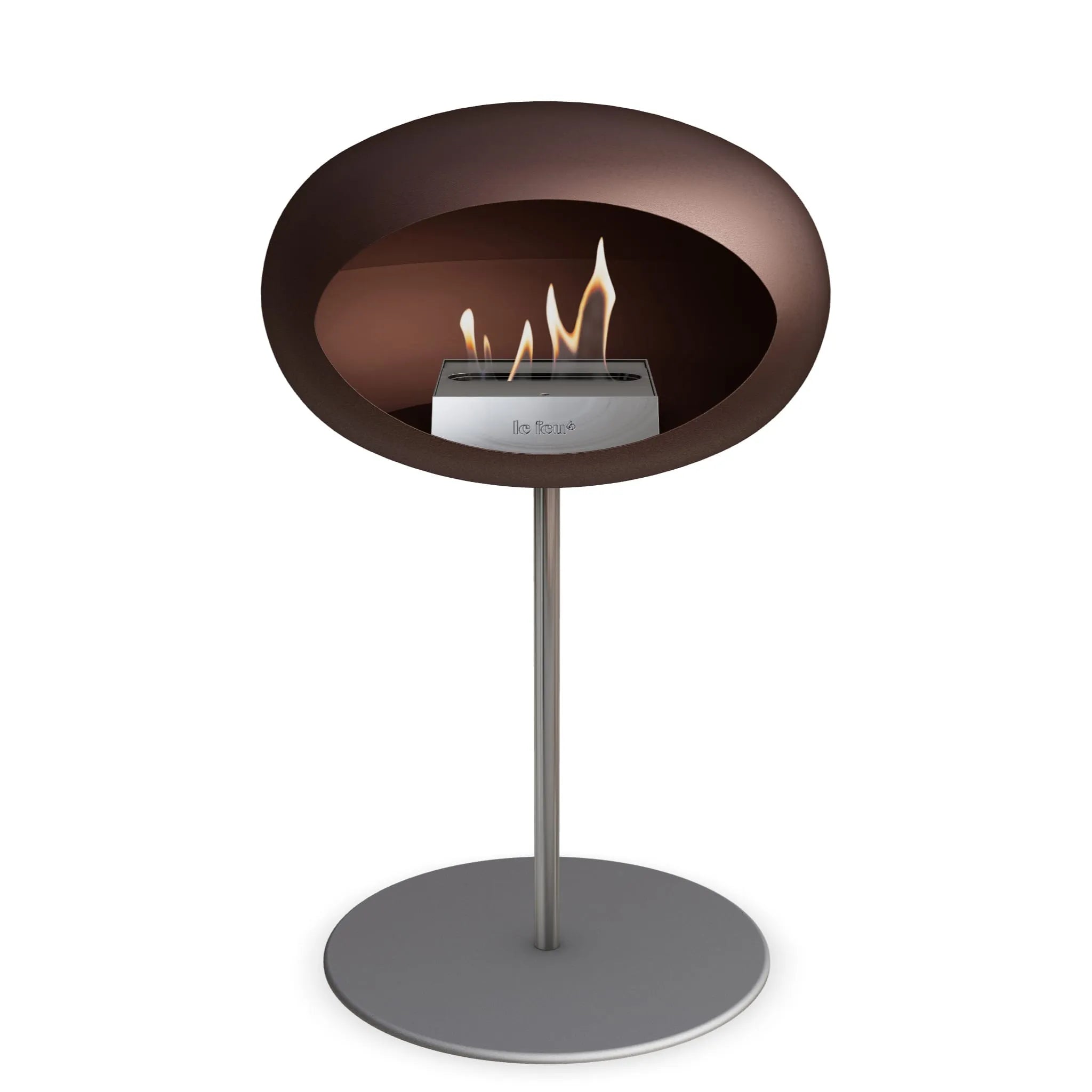 Le Feu Steel Low Dome <br>Mocca Nüline Distribution Fireplaces art-noise.myshopify.com le-feu-steel-low-dome-br-mocca Le Feu Steel Low Dome <br>Mocca Nüline Distribution Fireplaces art-noise.myshopify.com le-feu-steel-low-dome-br-mocca